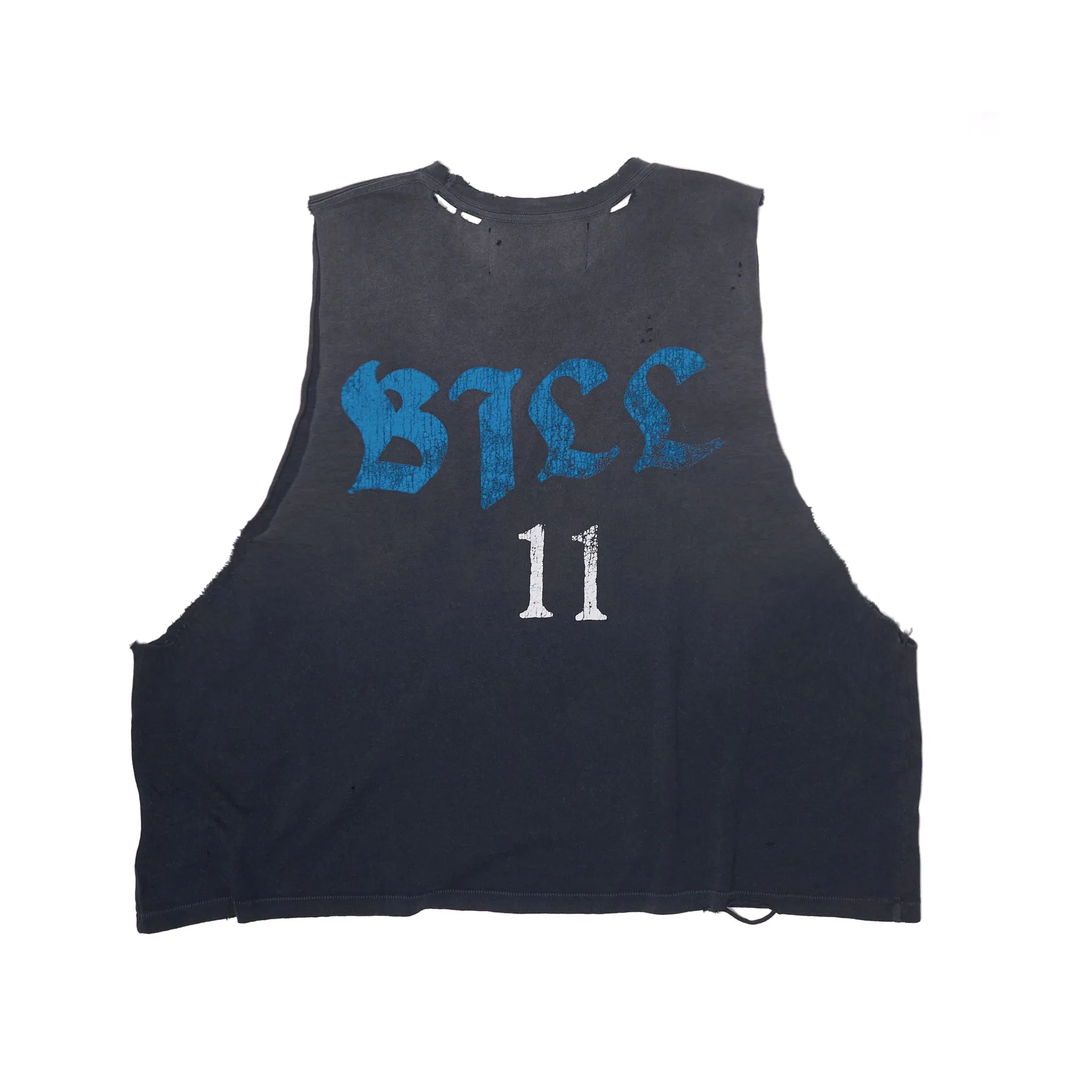 THRILLER NIGHT CUT OFF TEE sold by Paly Hollywood product image thumbnail 2