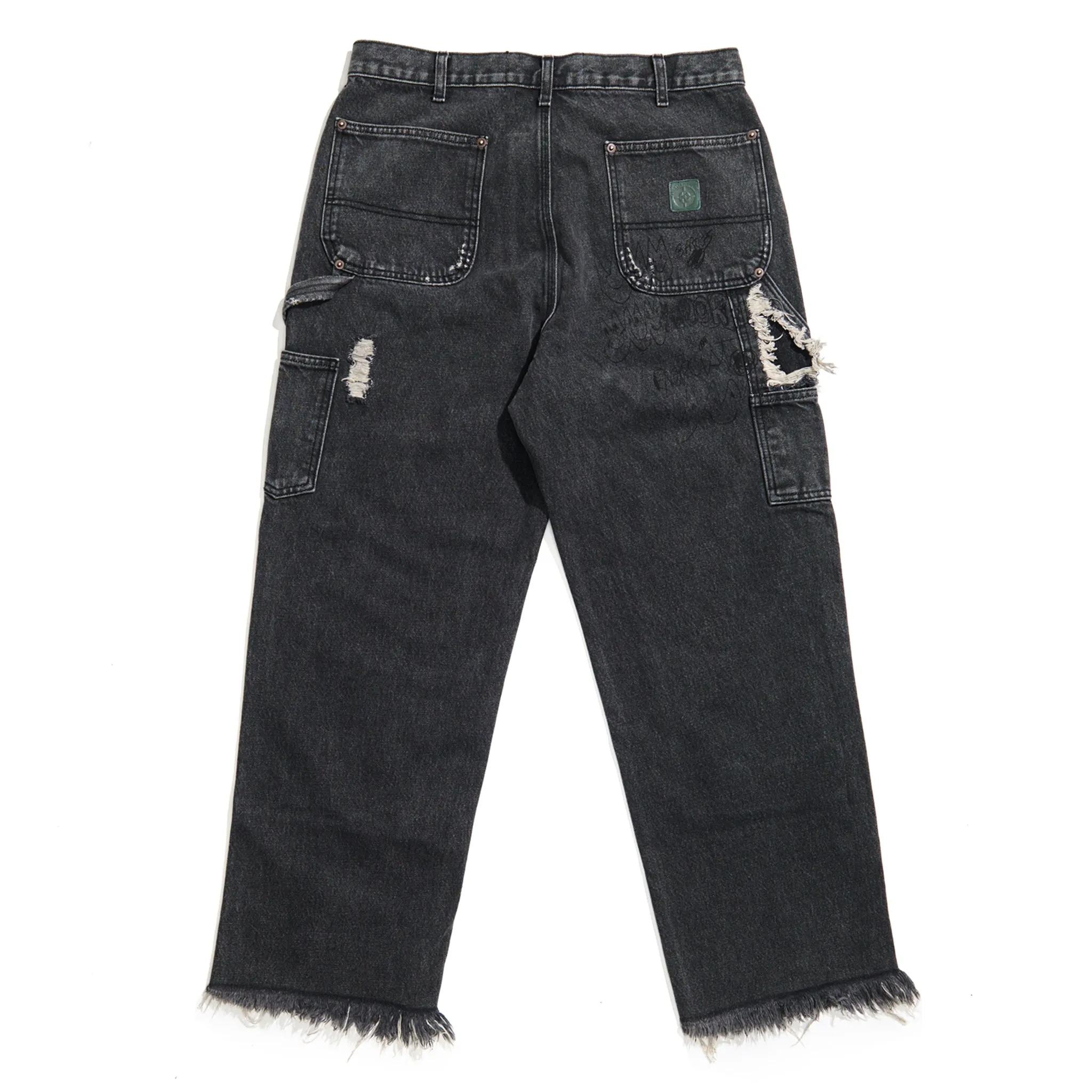 BUSTED DBL KNEE JEAN sold by Paly Hollywood product image thumbnail 2