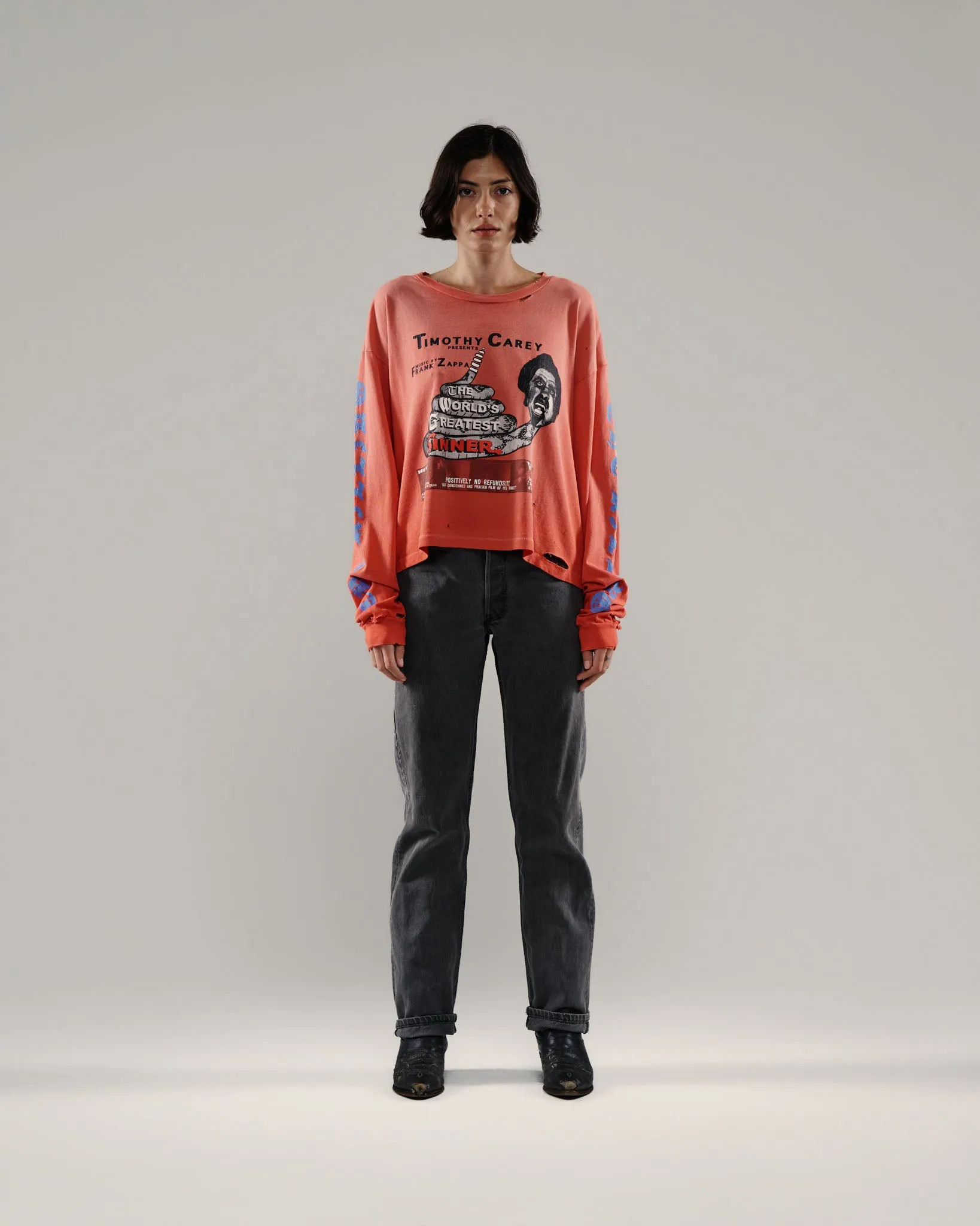 EAST OF EDEN L/S TEE sold by Paly Hollywood product image thumbnail 5