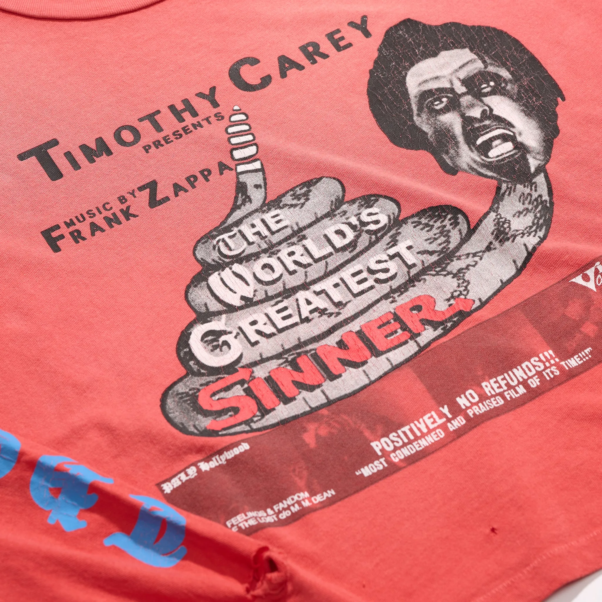 EAST OF EDEN L/S TEE sold by Paly Hollywood product image thumbnail 2