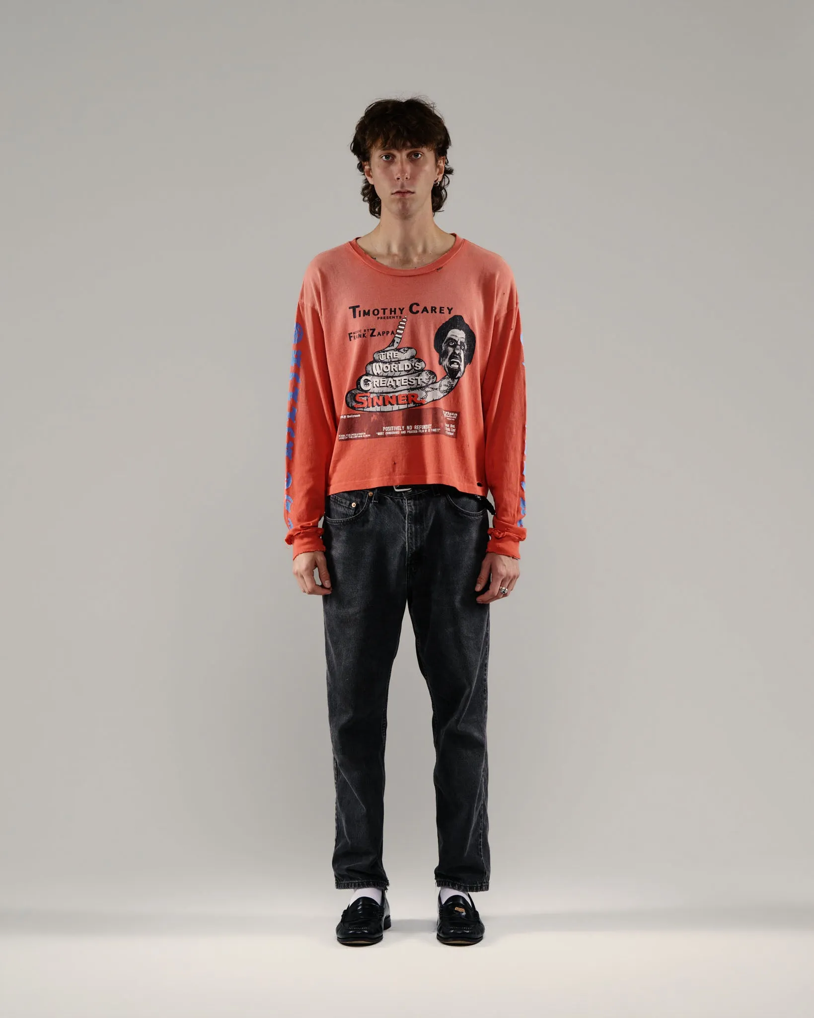 EAST OF EDEN L/S TEE sold by Paly Hollywood product image thumbnail 3