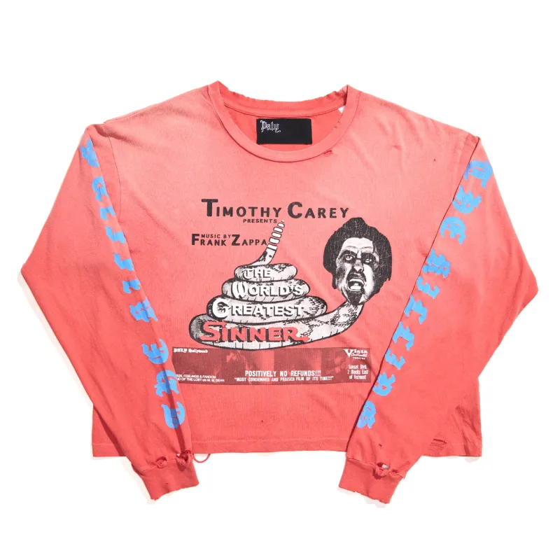 EAST OF EDEN L/S TEE made by Paly Hollywood