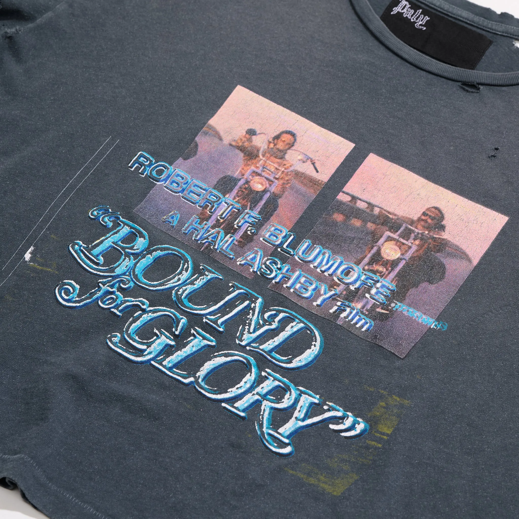 BOUND FOR GLORY TEE sold by Paly Hollywood product image thumbnail 2
