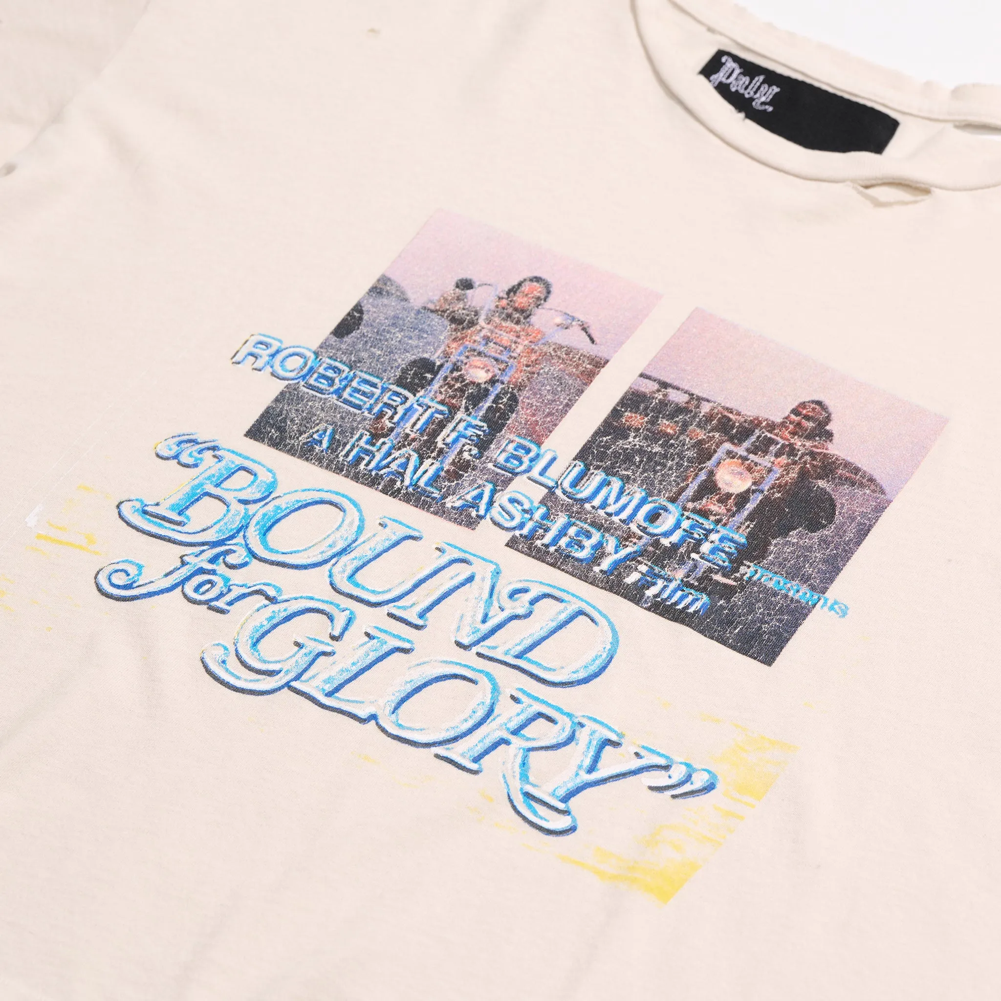 BOUND FOR GLORY TEE sold by Paly Hollywood product image thumbnail 2