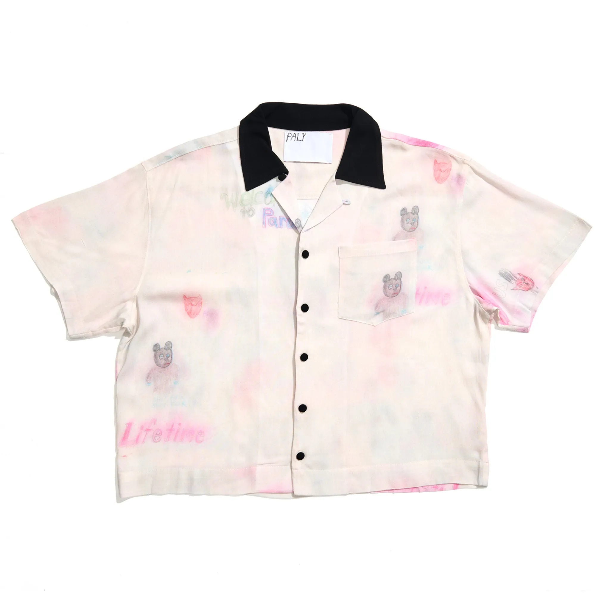 CRAYON SHIRT sold by Paly Hollywood