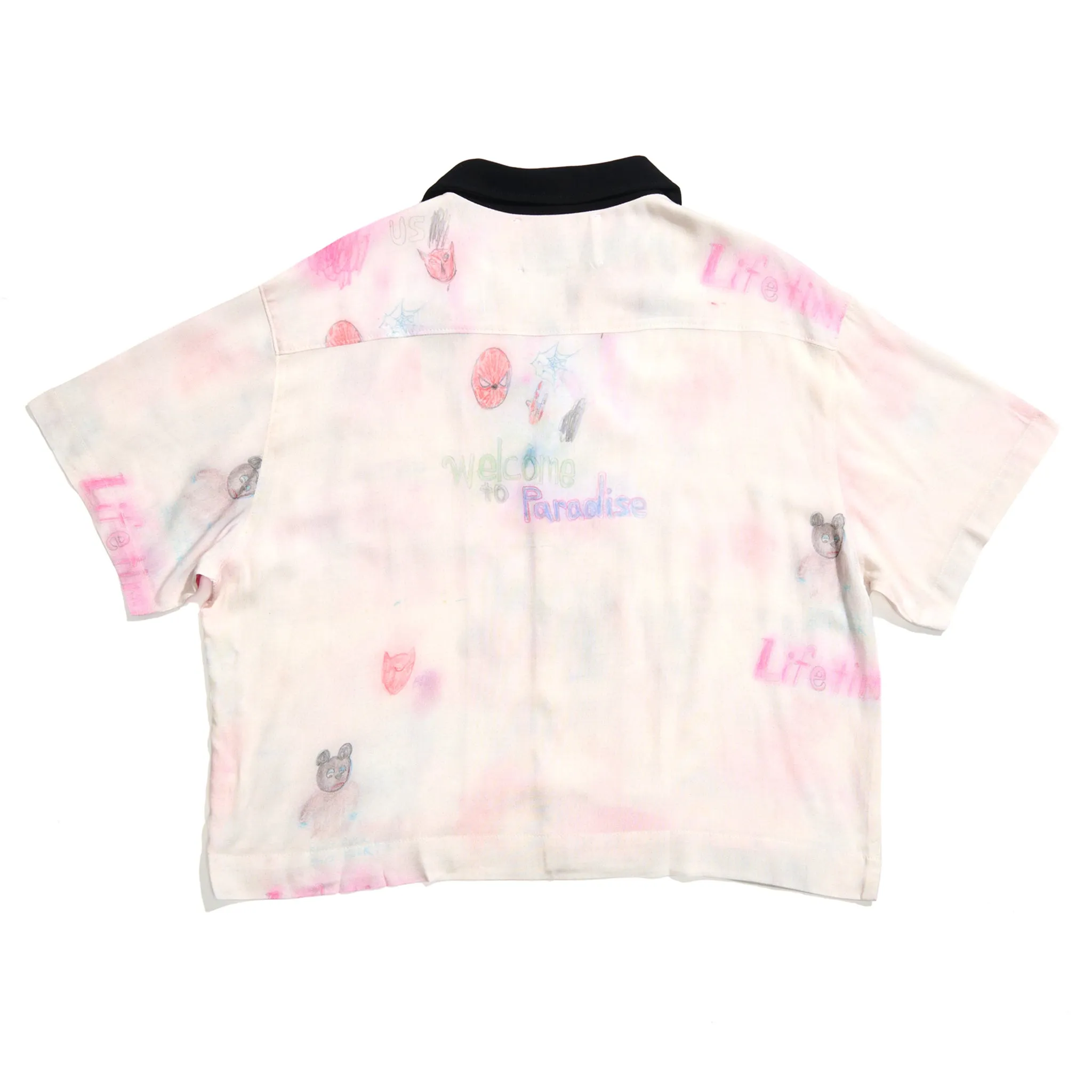 CRAYON SHIRT sold by Paly Hollywood product image thumbnail 2