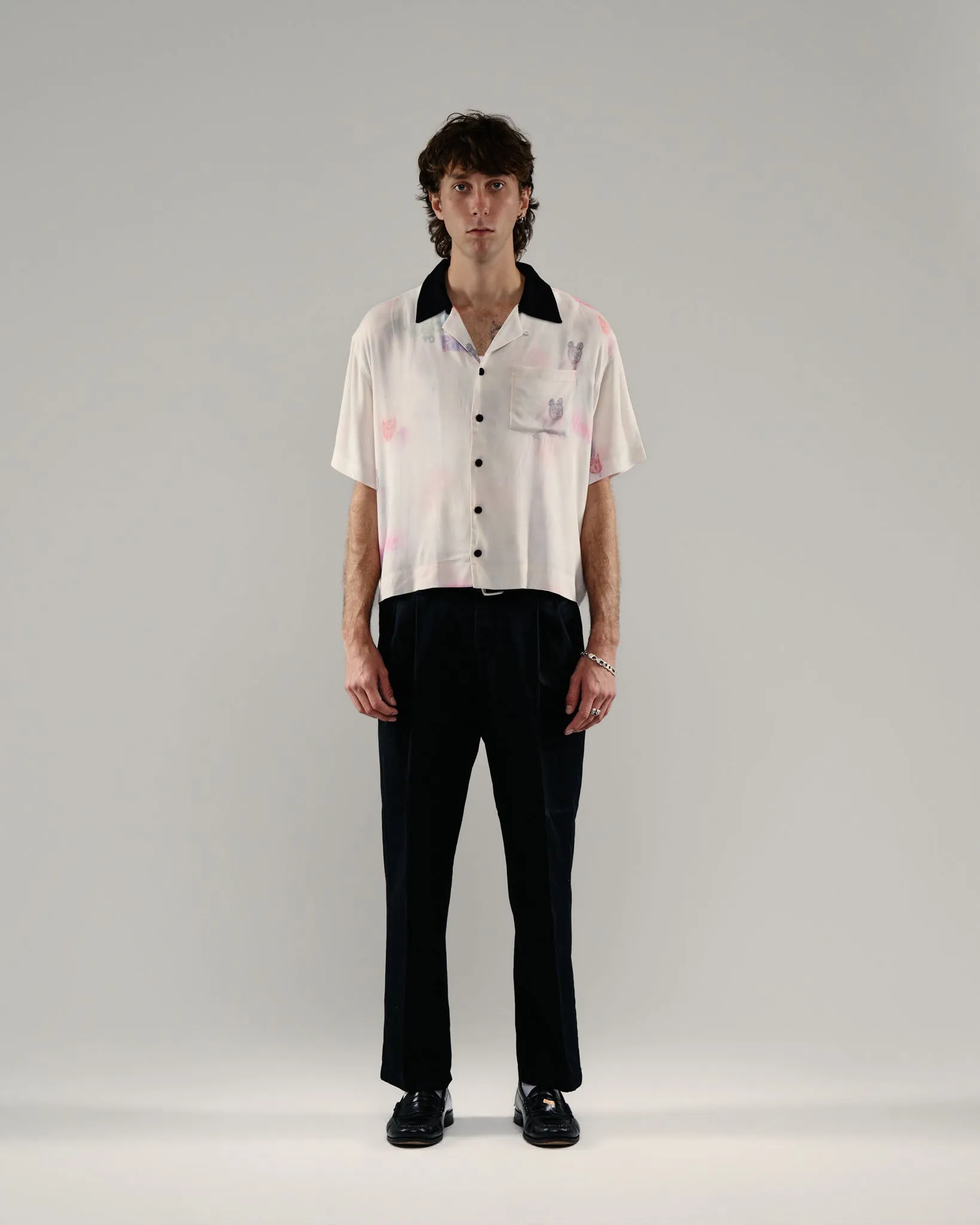 CRAYON SHIRT sold by Paly Hollywood product image thumbnail 5