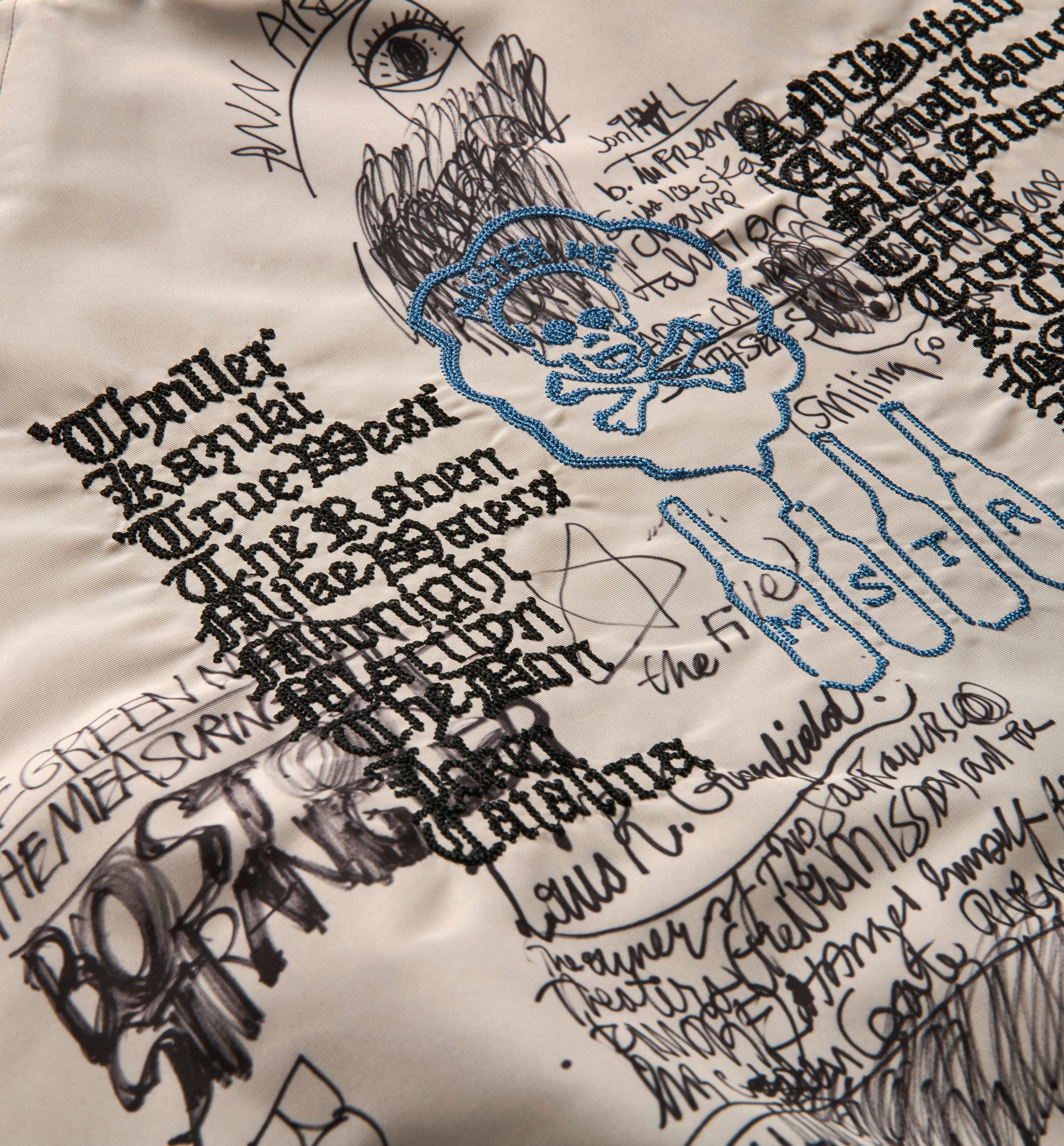 BOLINAS BOMBER JACKET sold by Paly Hollywood product image thumbnail 4