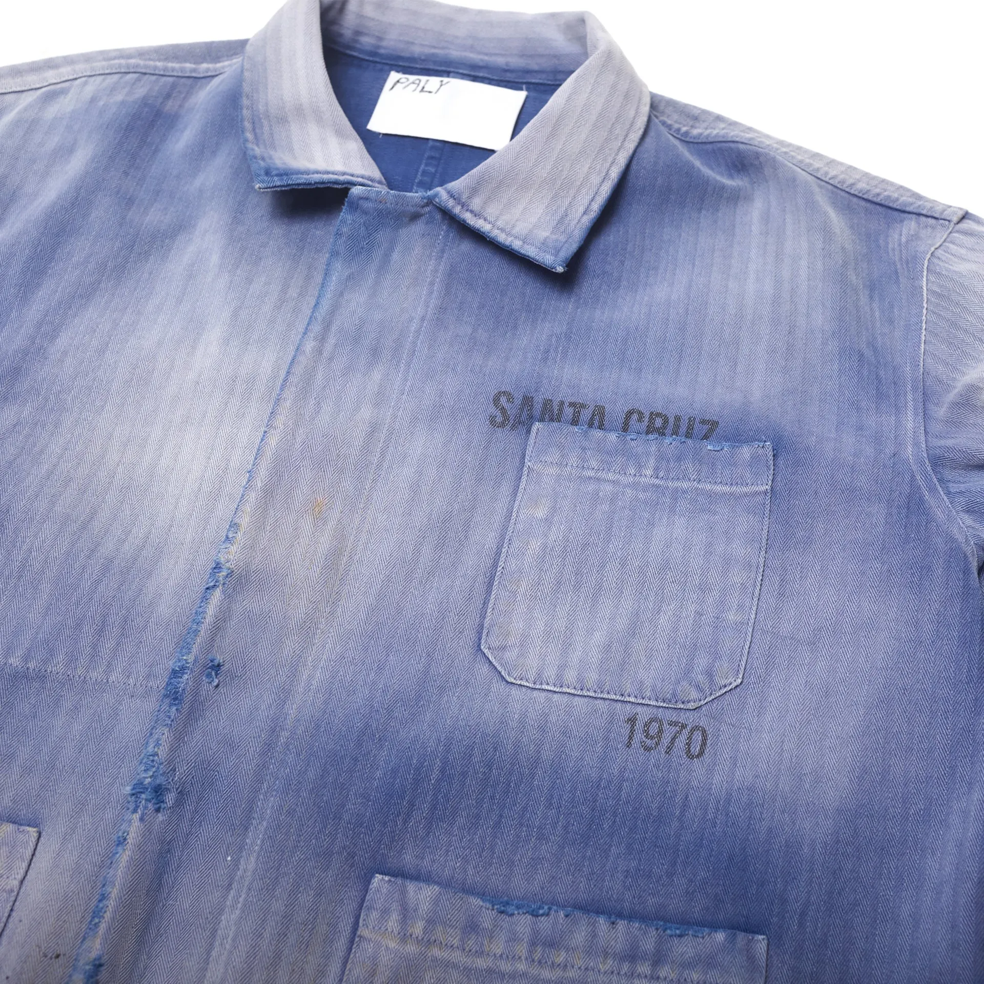 HOLY CITY WORK SHIRT sold by Paly Hollywood product image thumbnail 3