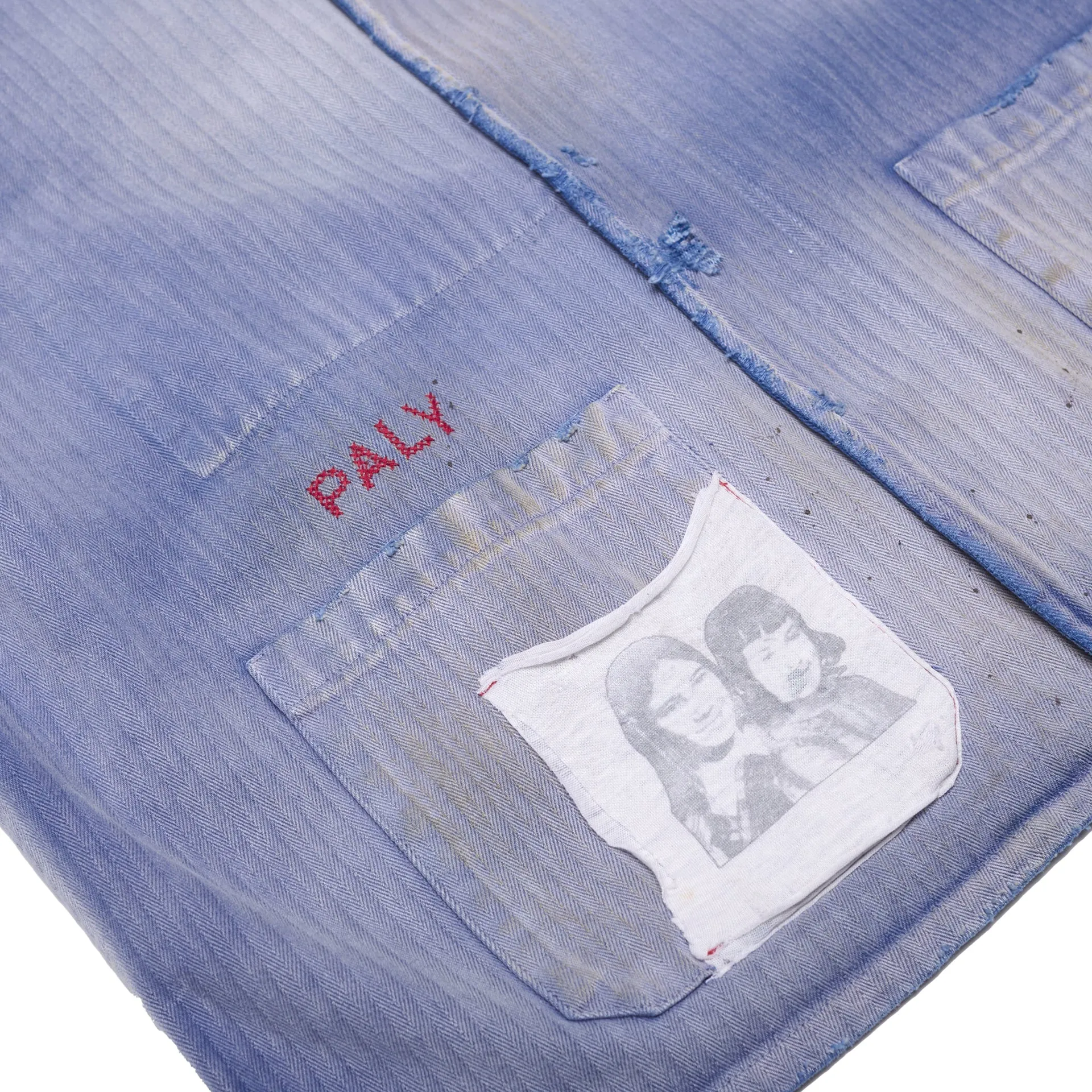 HOLY CITY WORK SHIRT sold by Paly Hollywood product image thumbnail 4