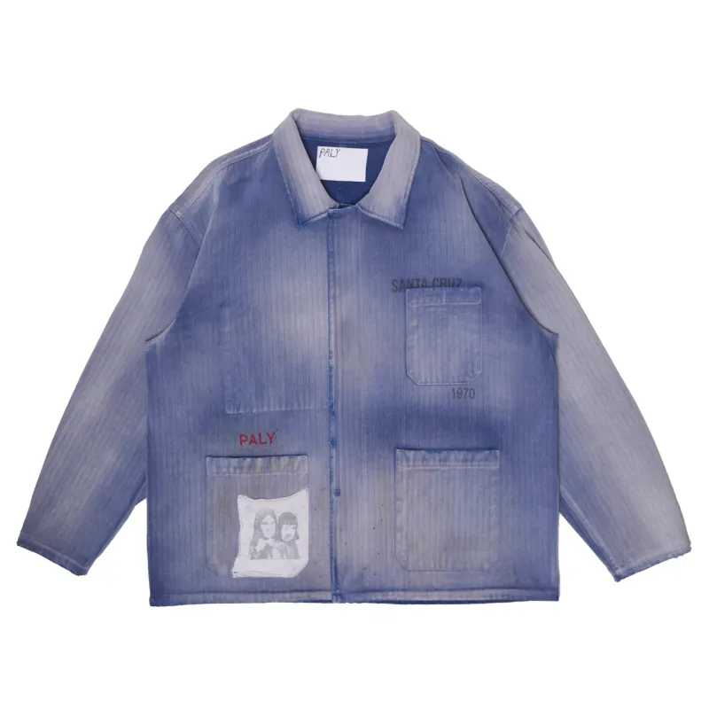 HOLY CITY WORK SHIRT made by Paly Hollywood