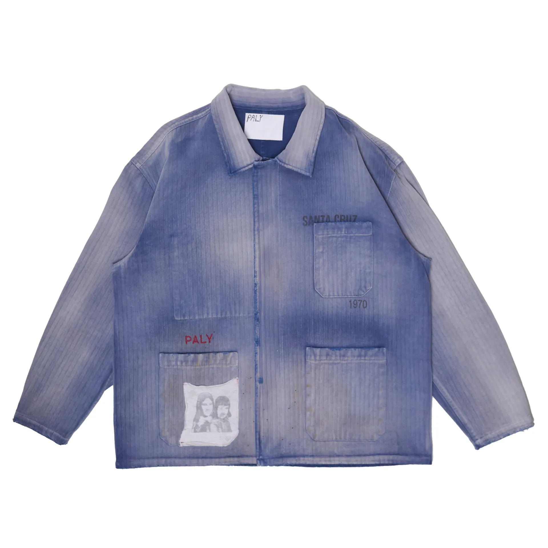 HOLY CITY WORK SHIRT sold by Paly Hollywood