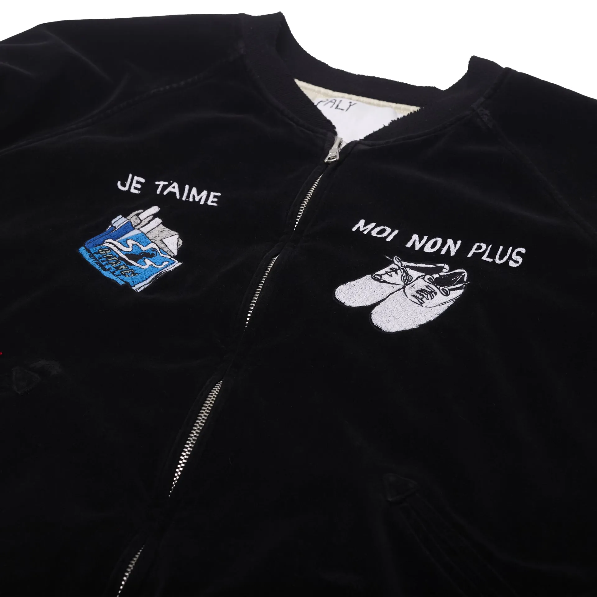 SERGE SOUVENIR JACKET sold by Paly Hollywood product image thumbnail 3