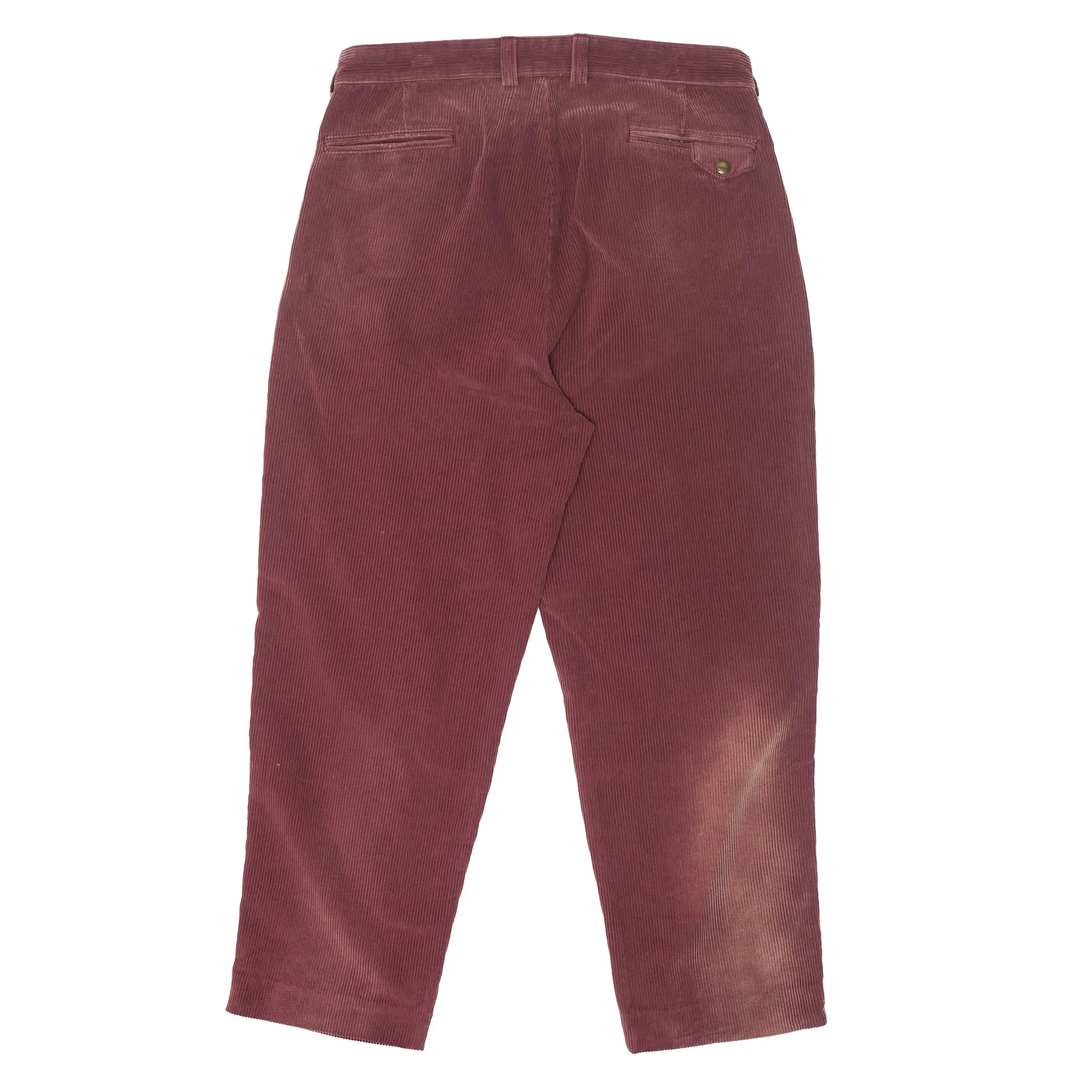 SYNANON CORD PLEATED TROUSER sold by Paly Hollywood product image thumbnail 2