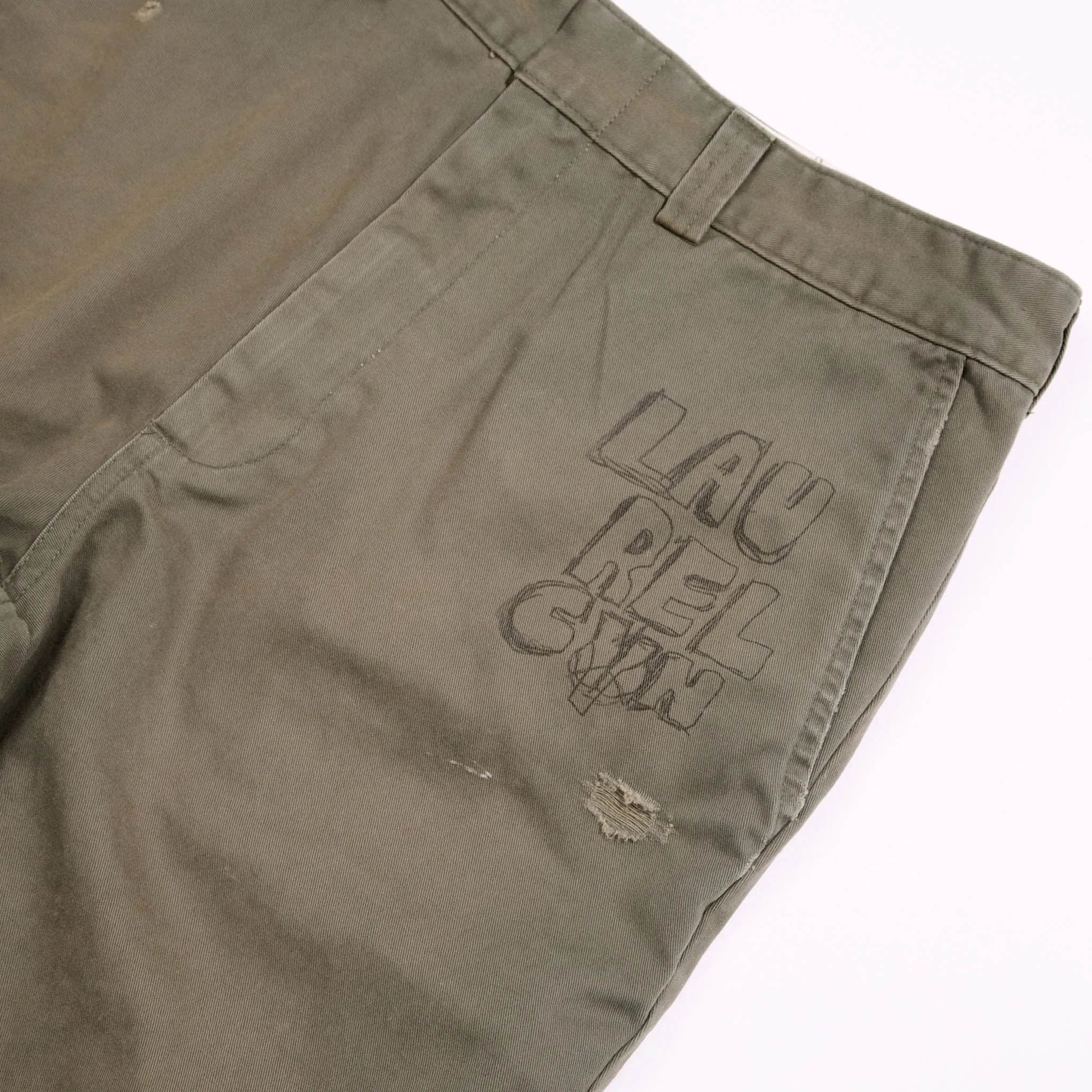 LAUREL CNYN WORK PANT sold by Paly Hollywood product image thumbnail 3