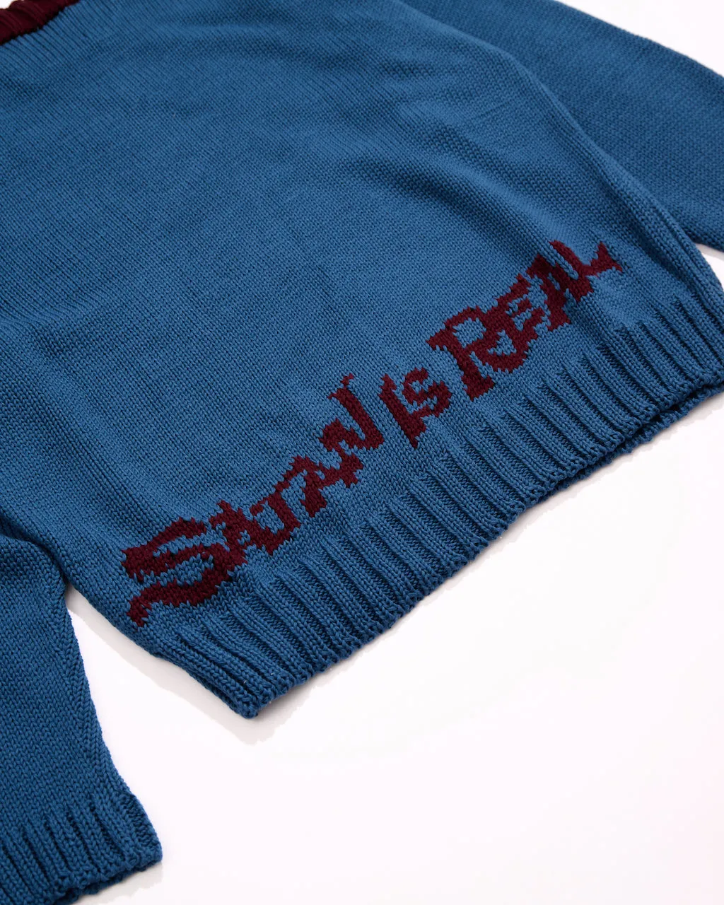 SINS HAND KNITTED SWEATER sold by Paly Hollywood product image thumbnail 5