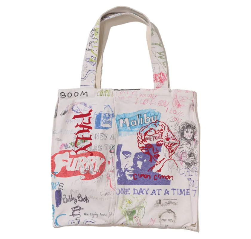 ALL OF ME TOTE BAG made by Paly Hollywood