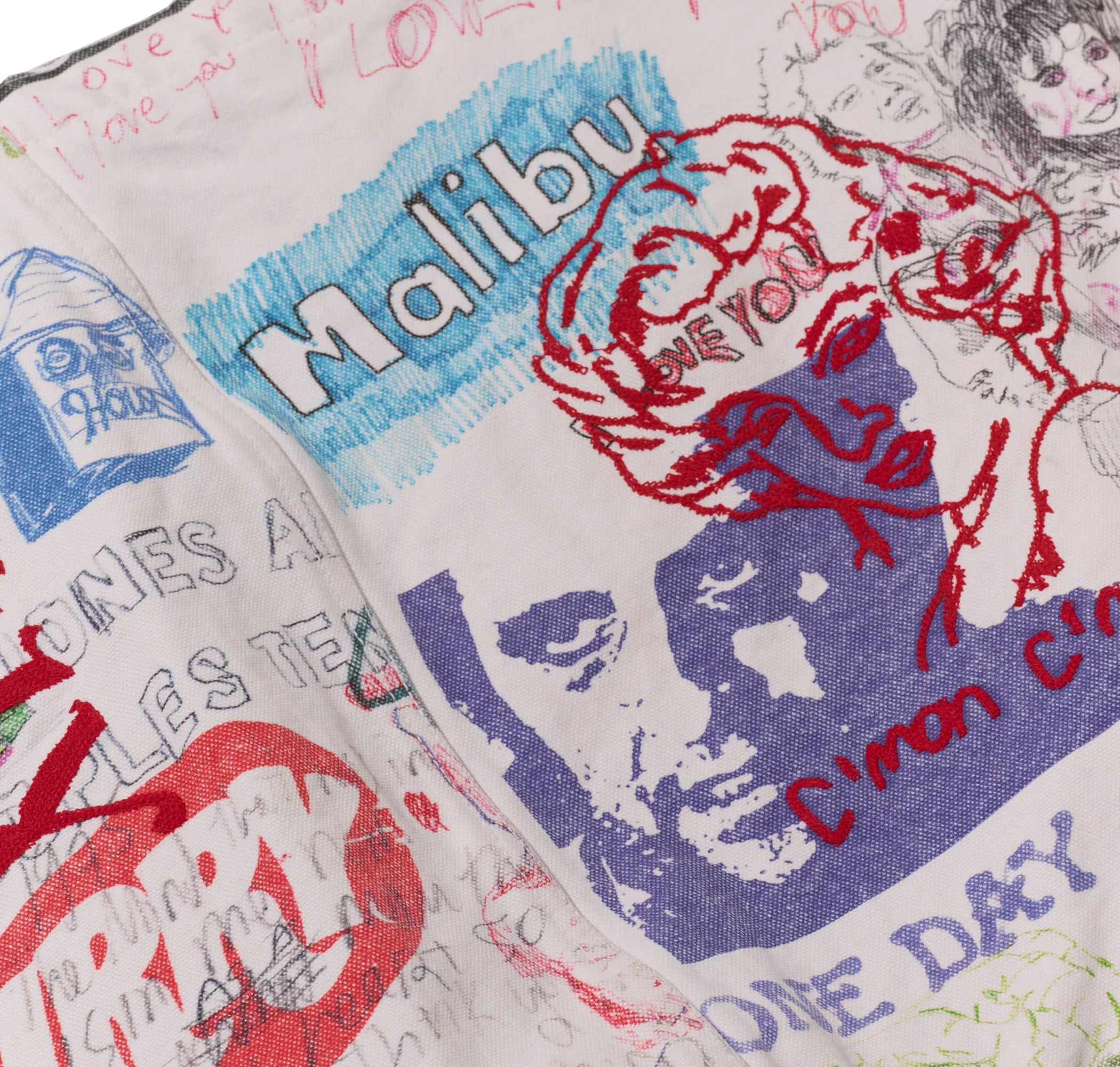 ALL OF ME TOTE BAG sold by Paly Hollywood product image thumbnail 4