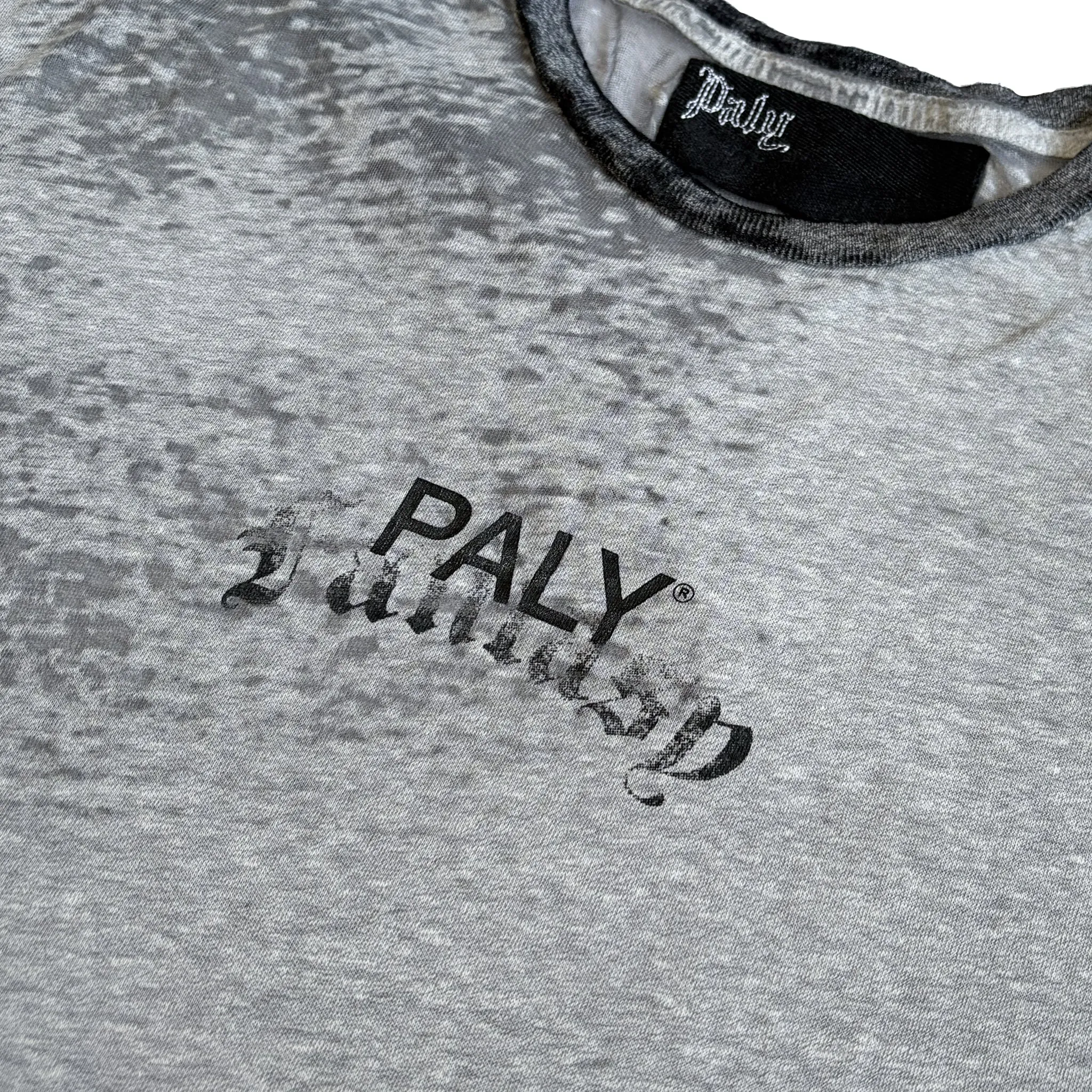 SEASONAL LOGO TEE sold by Paly Hollywood product image thumbnail 2