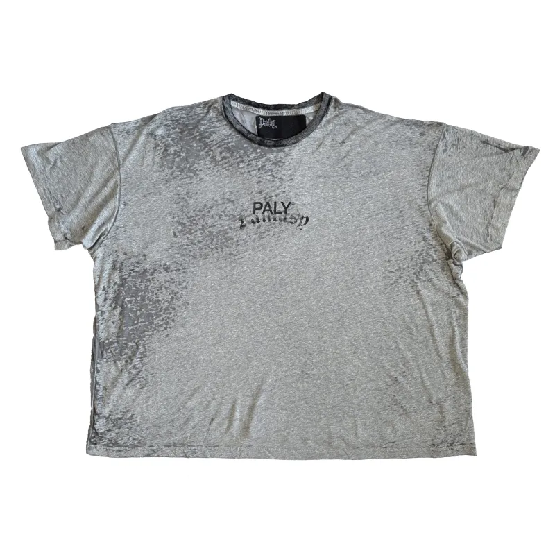 SEASONAL LOGO TEE made by Paly Hollywood