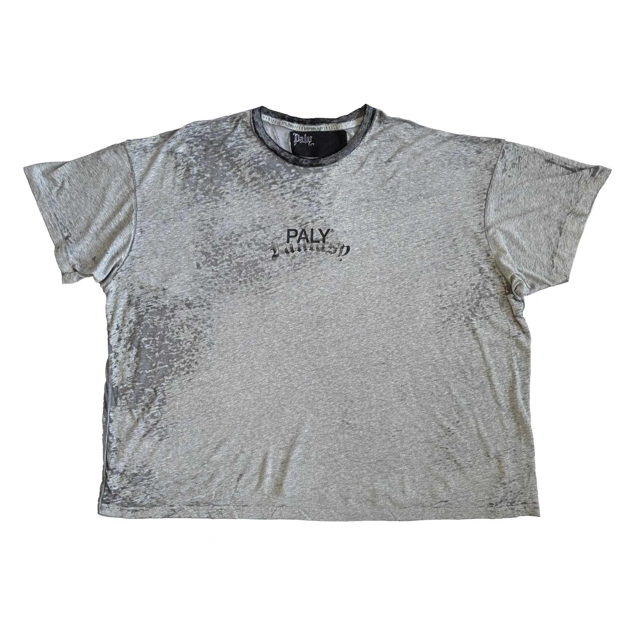 SEASONAL LOGO TEE sold by Paly Hollywood
