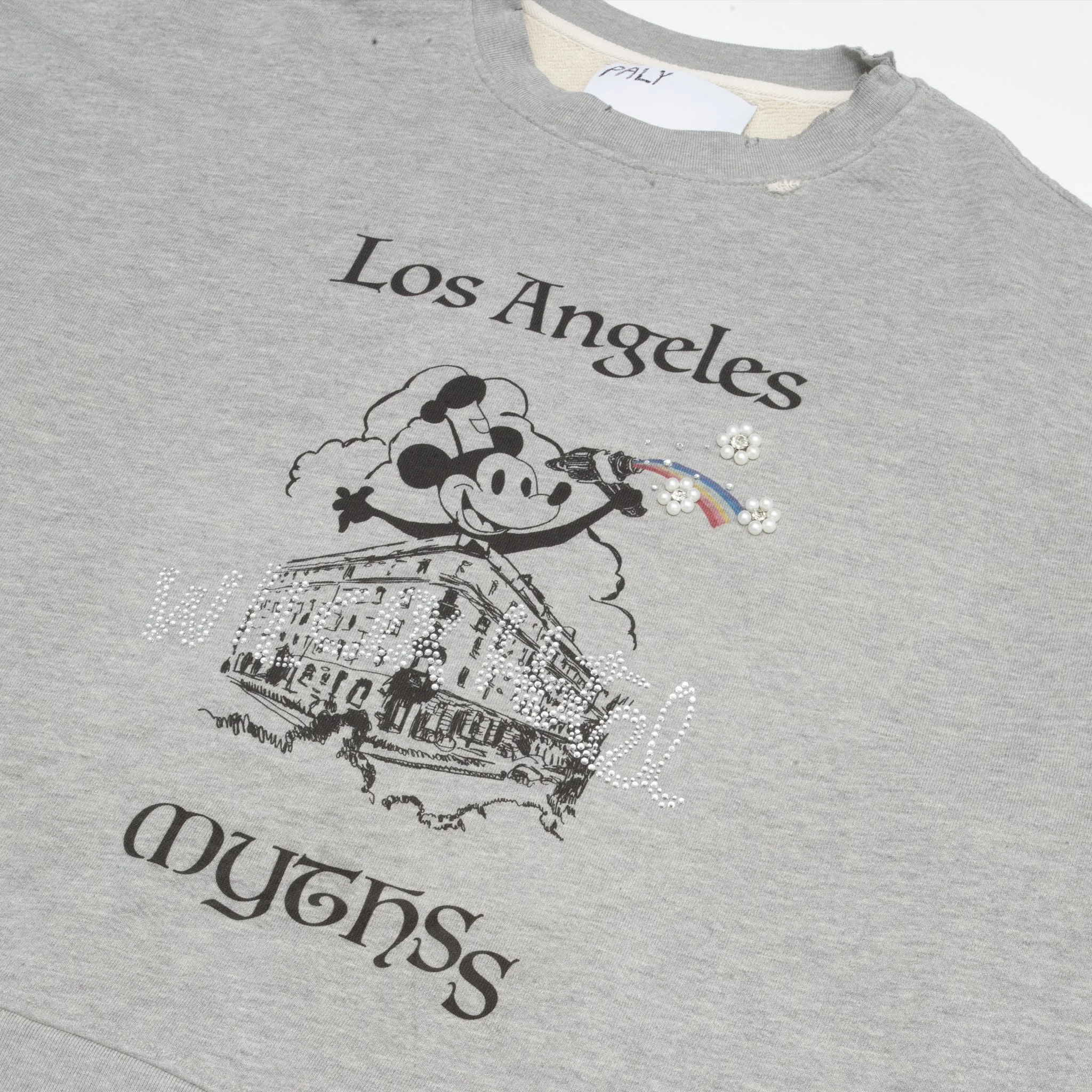 MYTHSS CREWNECK sold by Paly Hollywood product image thumbnail 3