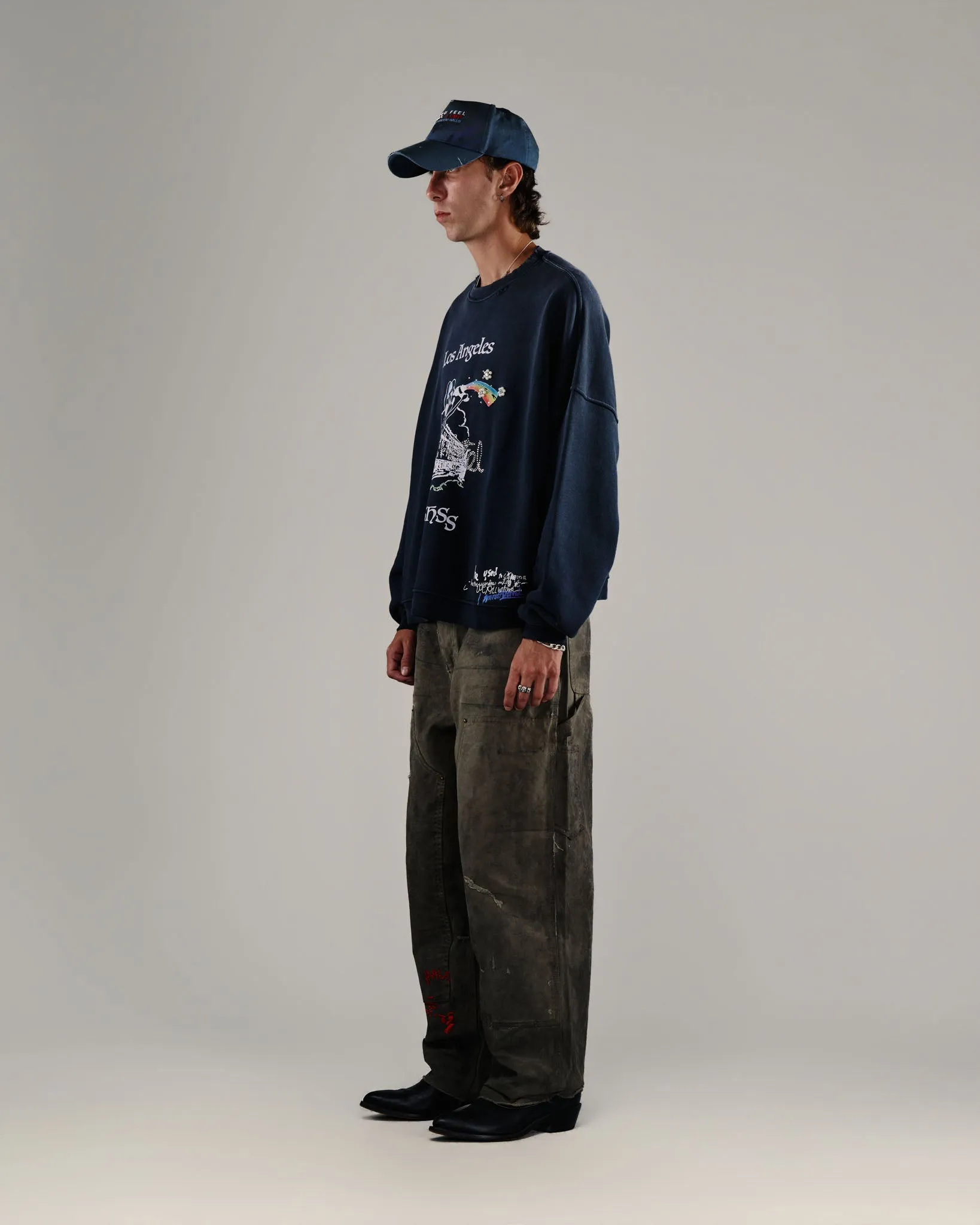 MYTHSS CREWNECK sold by Paly Hollywood product image thumbnail 5