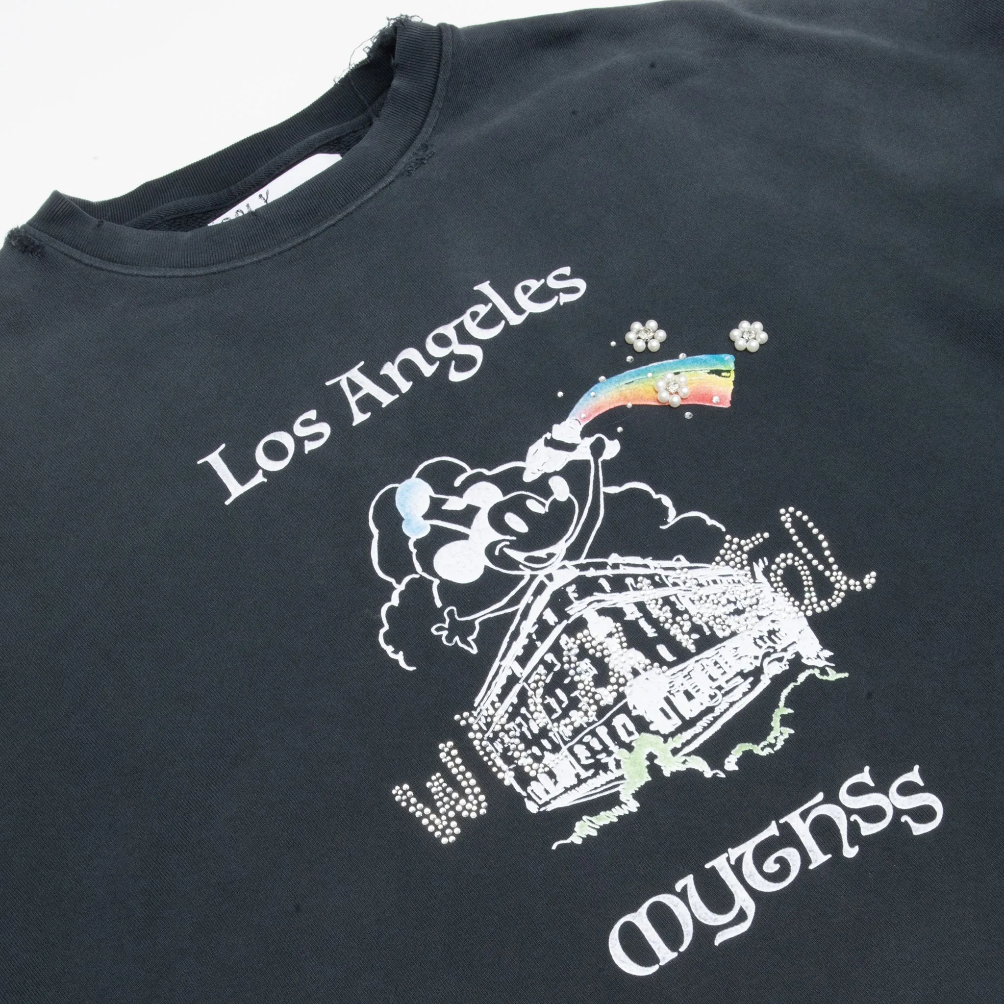 MYTHSS CREWNECK sold by Paly Hollywood product image thumbnail 3