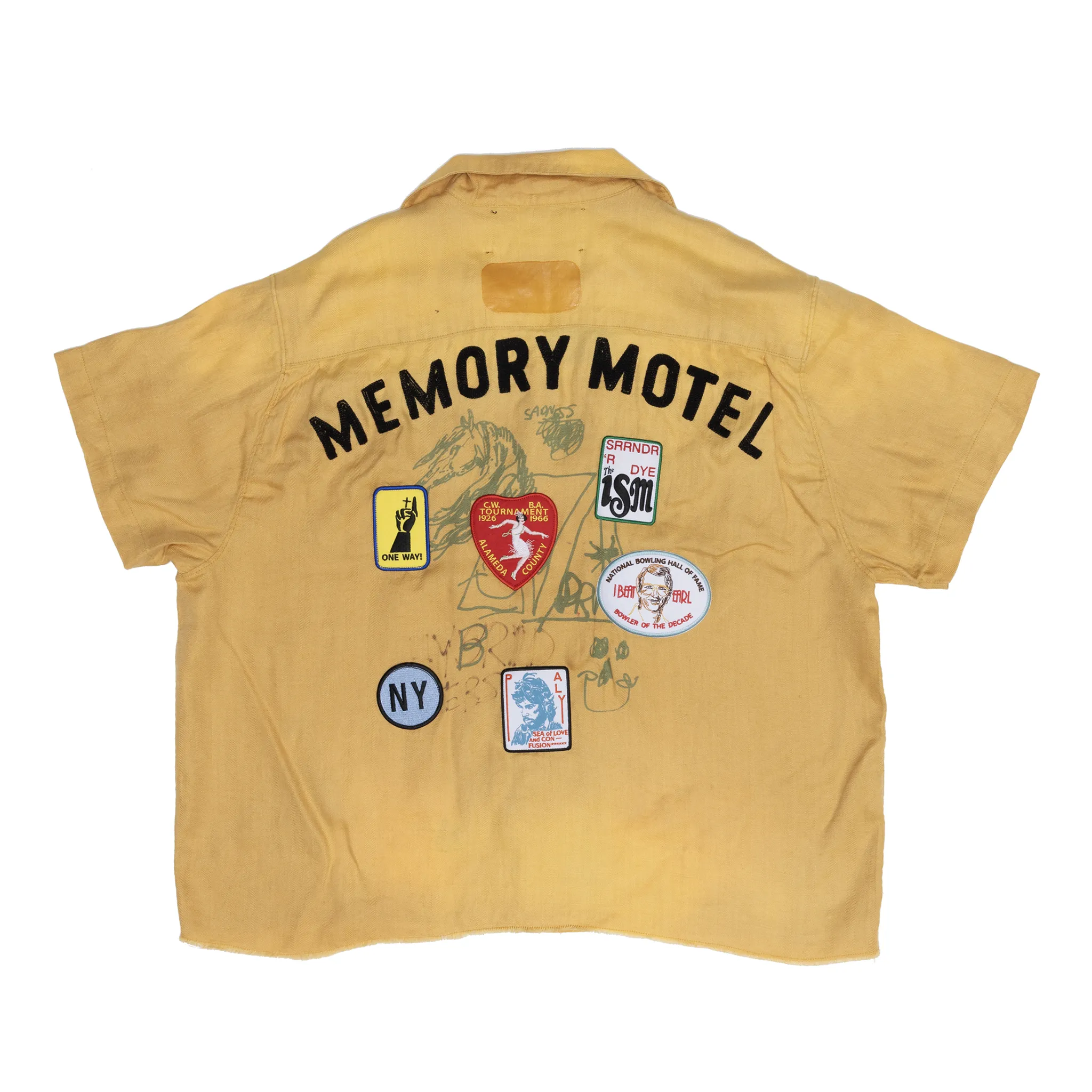 MONTAUK BOWLING SHIRT sold by Paly Hollywood product image thumbnail 2