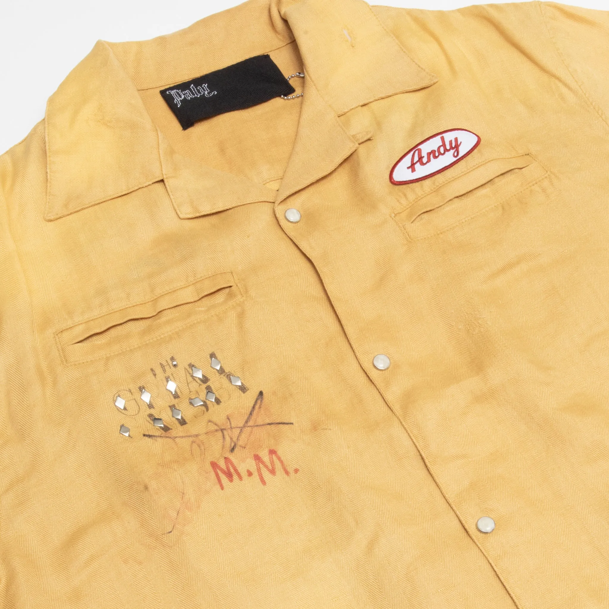 MONTAUK BOWLING SHIRT sold by Paly Hollywood product image thumbnail 3