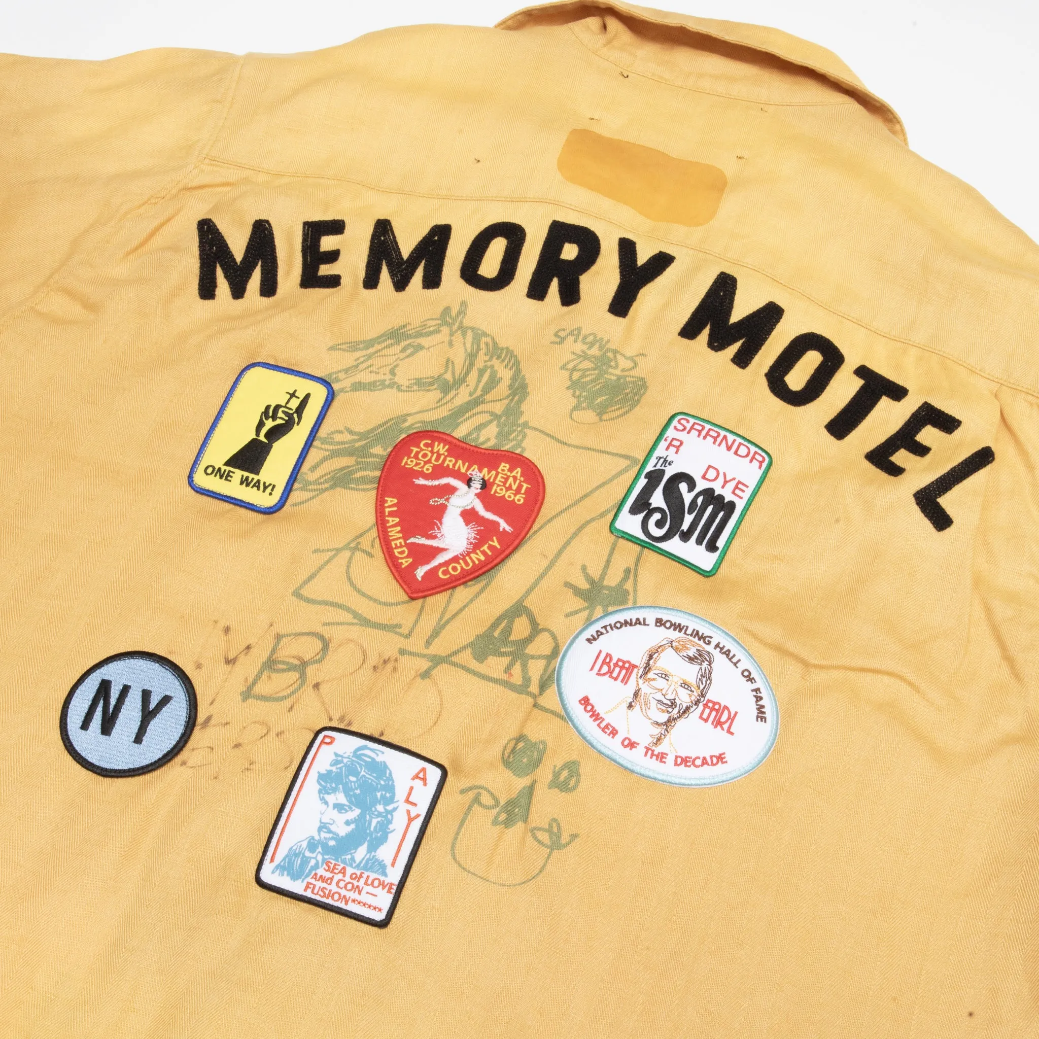 MONTAUK BOWLING SHIRT sold by Paly Hollywood product image thumbnail 4