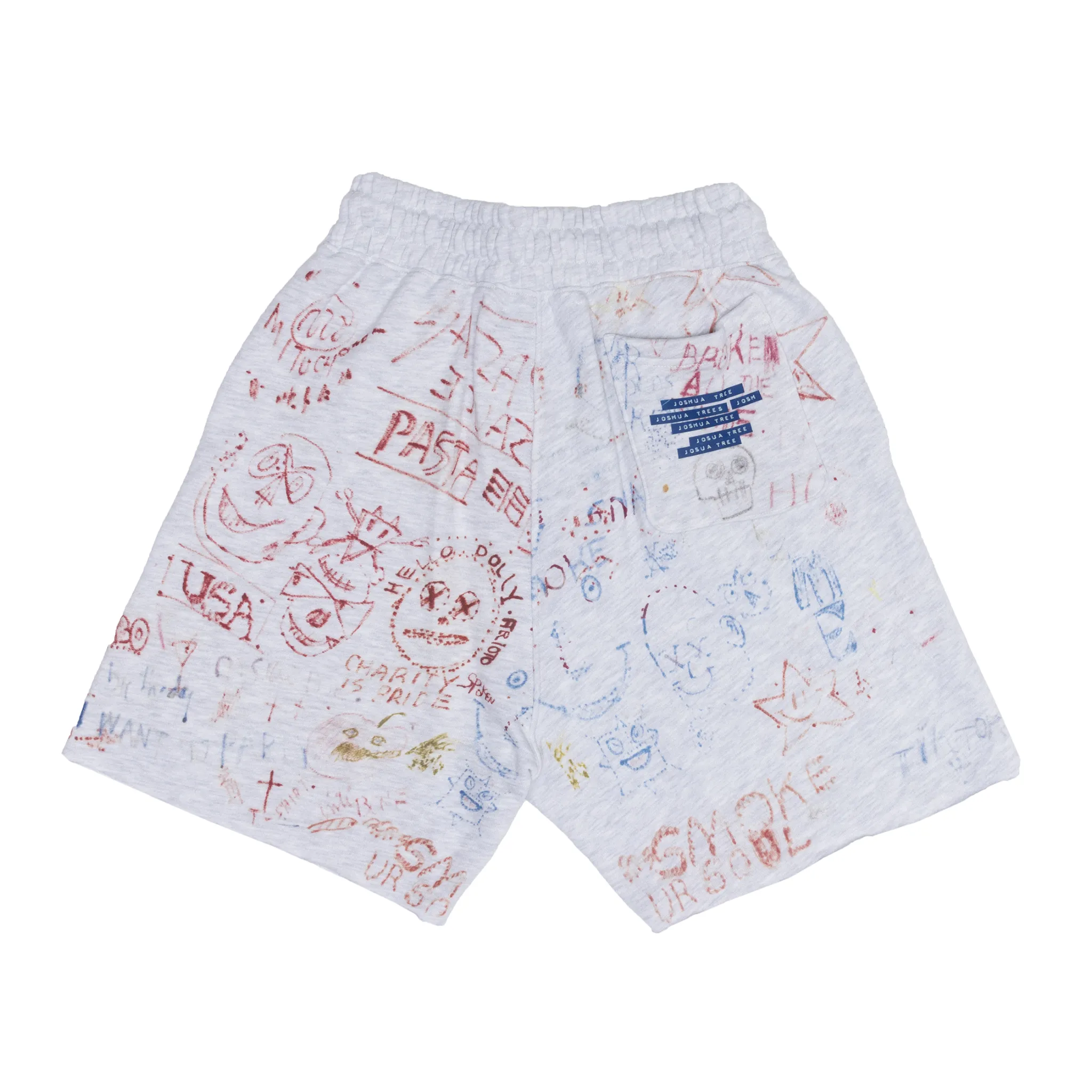 JOSHUA TREE SWEATSHORT sold by Paly Hollywood product image thumbnail 2