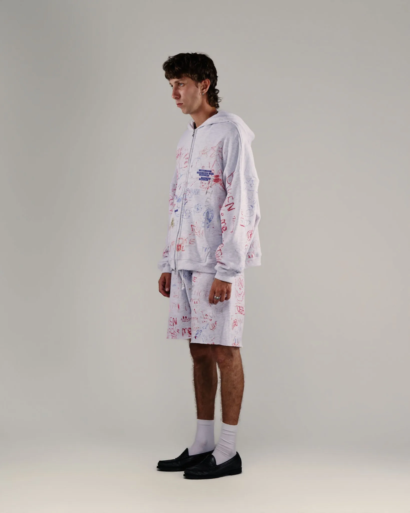 JOSHUA TREE SWEATSHORT sold by Paly Hollywood product image thumbnail 4