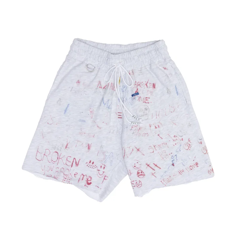 JOSHUA TREE SWEATSHORT made by Paly Hollywood