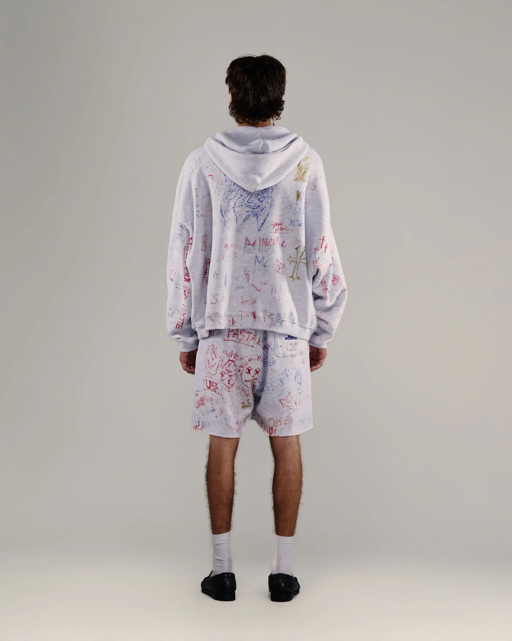 JOSHUA TREE SWEATSHORT sold by Paly Hollywood product image thumbnail 5