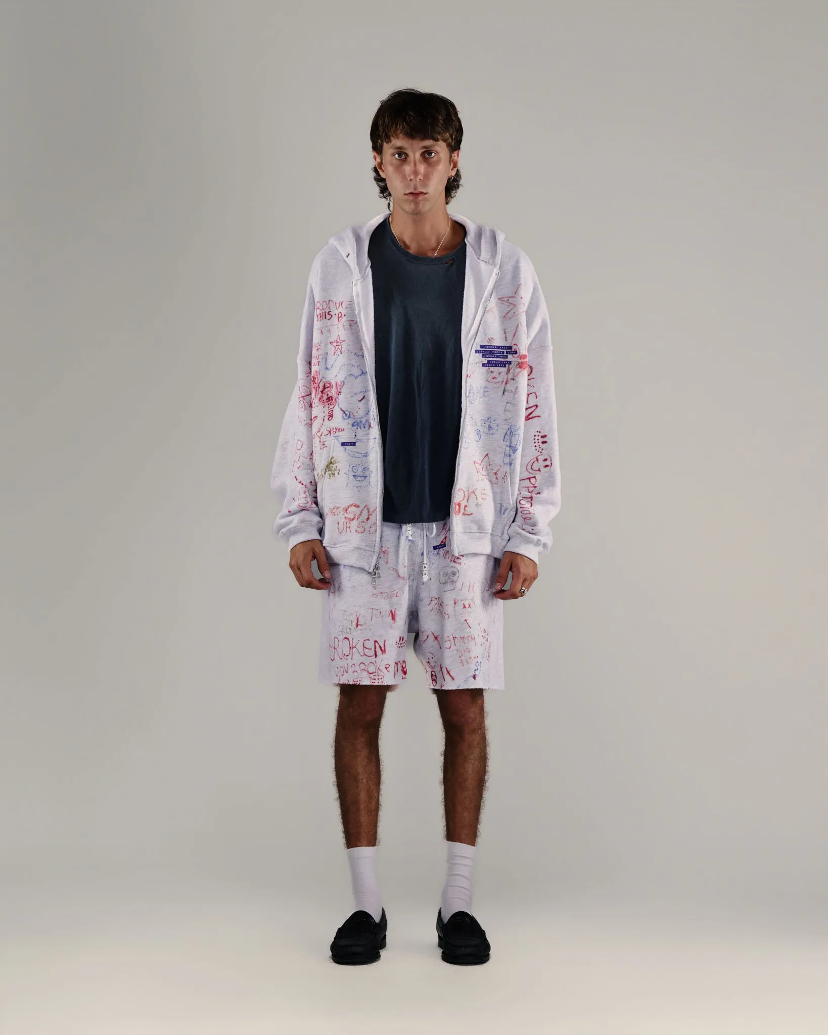 JOSHUA TREE SWEATSHORT sold by Paly Hollywood product image thumbnail 3