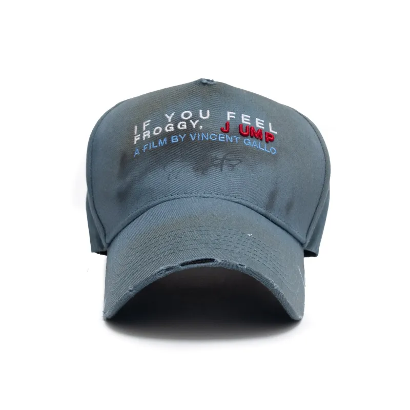 GALLO 5 PANEL HAT made by Paly Hollywood