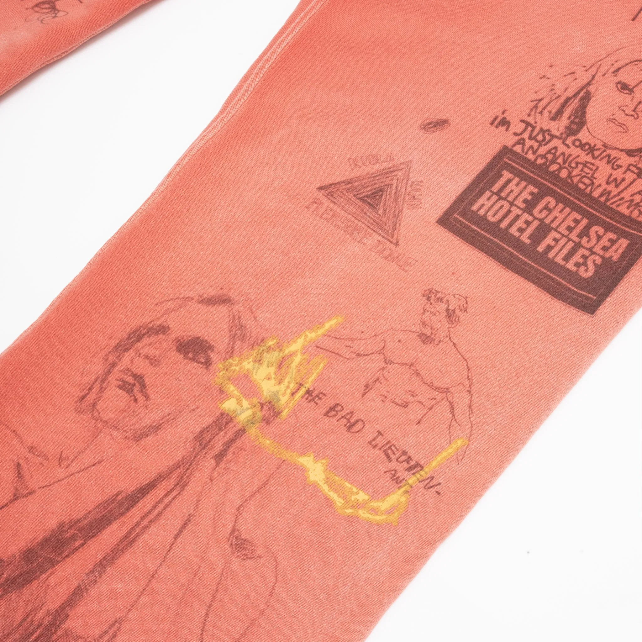 BELLA MCGOLDRICK© x CHELSEAY HOTEL SWEATPANT sold by Paly Hollywood product image thumbnail 4
