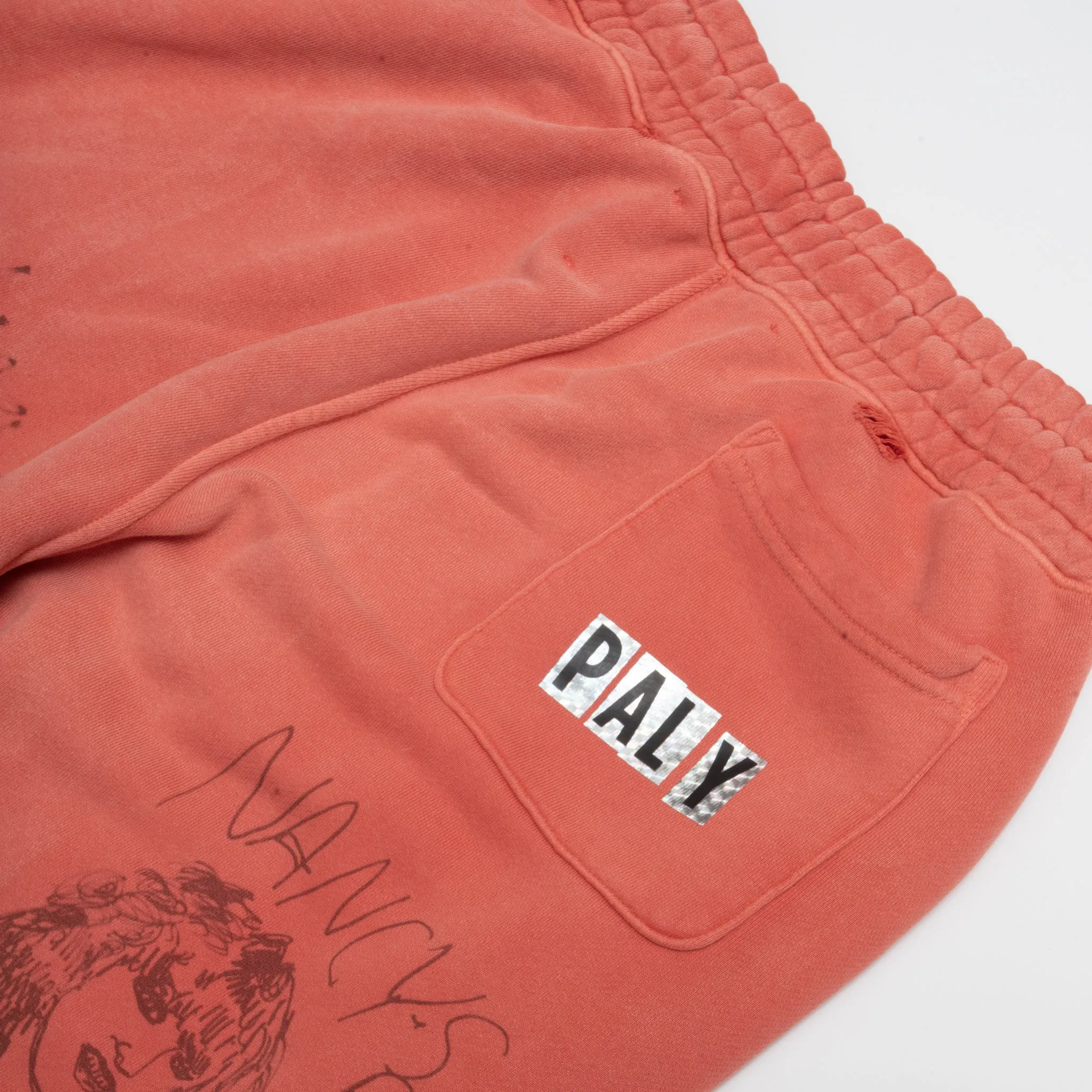 BELLA MCGOLDRICK© x CHELSEAY HOTEL SWEATPANT sold by Paly Hollywood product image thumbnail 5
