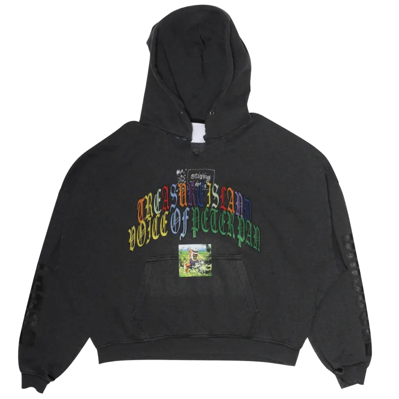 BOBBY DRISCOLL HOODIE made by Paly Hollywood