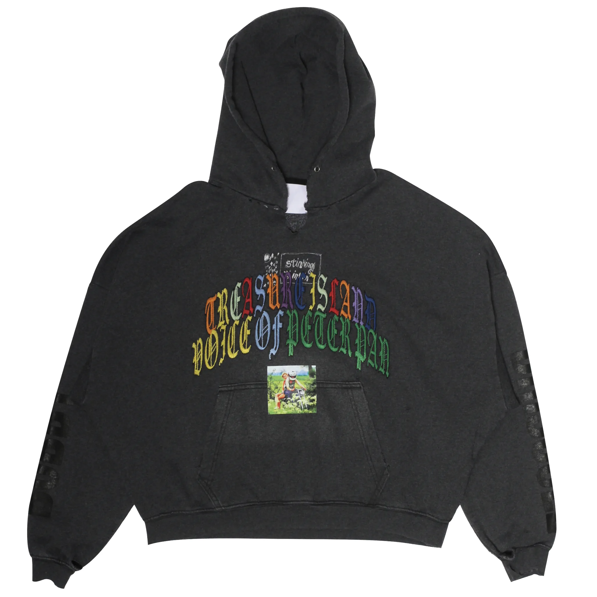 BOBBY DRISCOLL HOODIE sold by Paly Hollywood