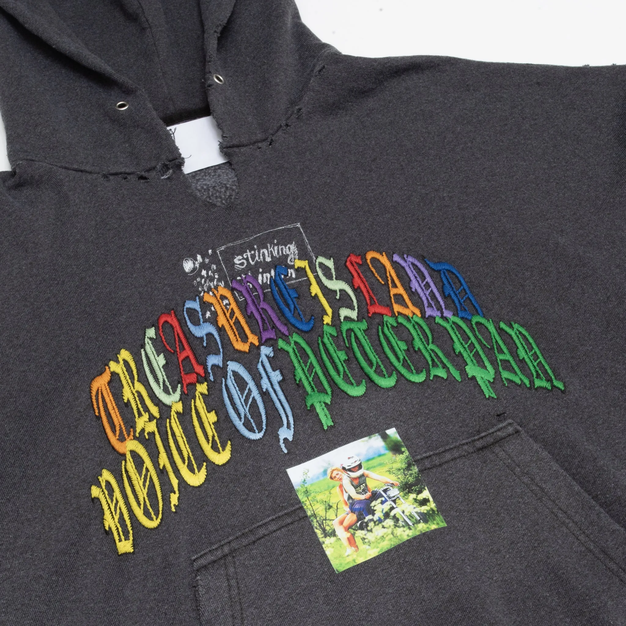 BOBBY DRISCOLL HOODIE sold by Paly Hollywood product image thumbnail 3