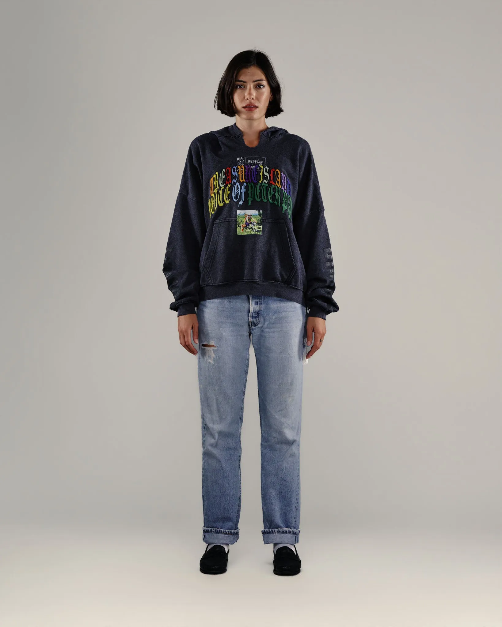BOBBY DRISCOLL HOODIE sold by Paly Hollywood product image thumbnail 5
