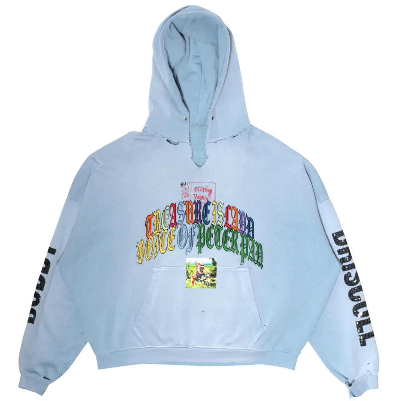 BOBBY DRISCOLL HOODIE made by Paly Hollywood