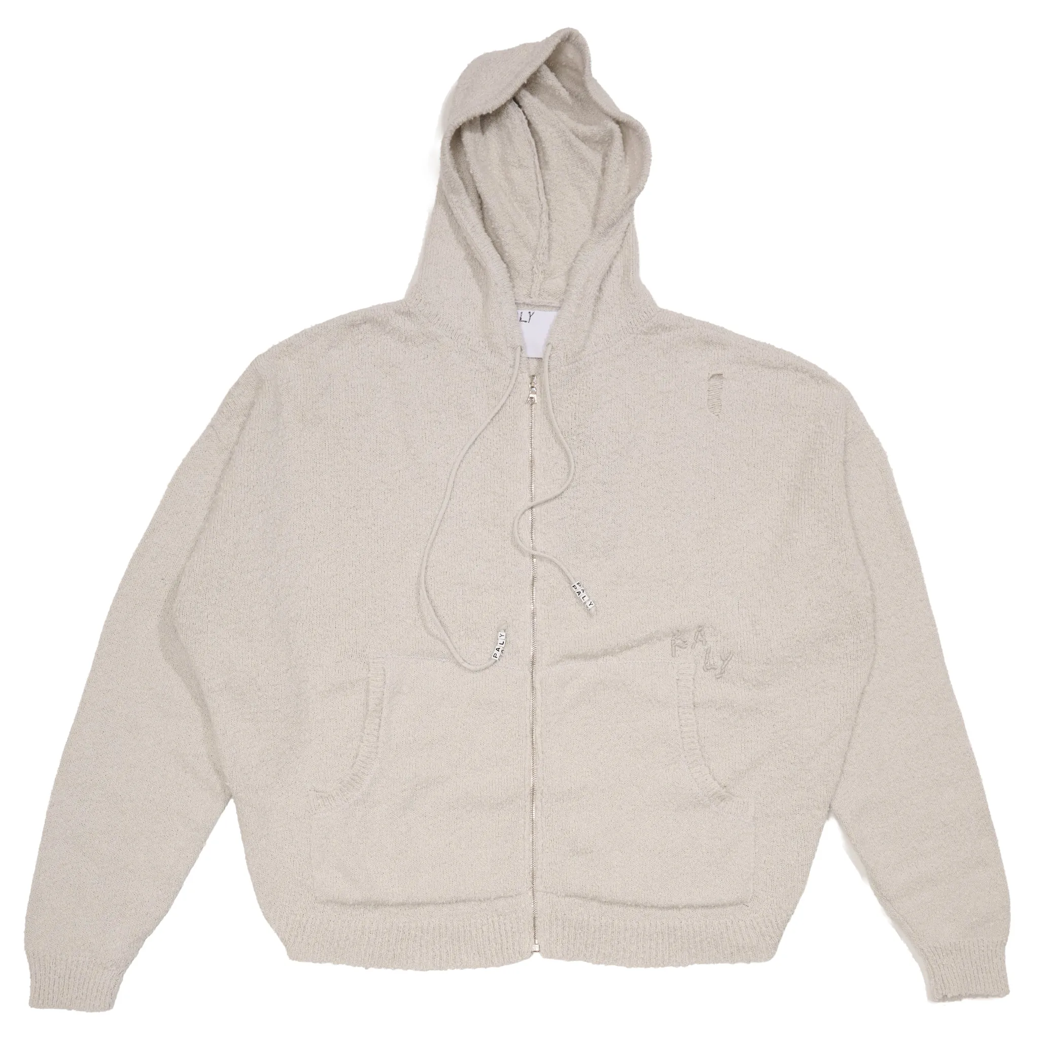 CASENTINO KNITTED HOODIE sold by Paly Hollywood