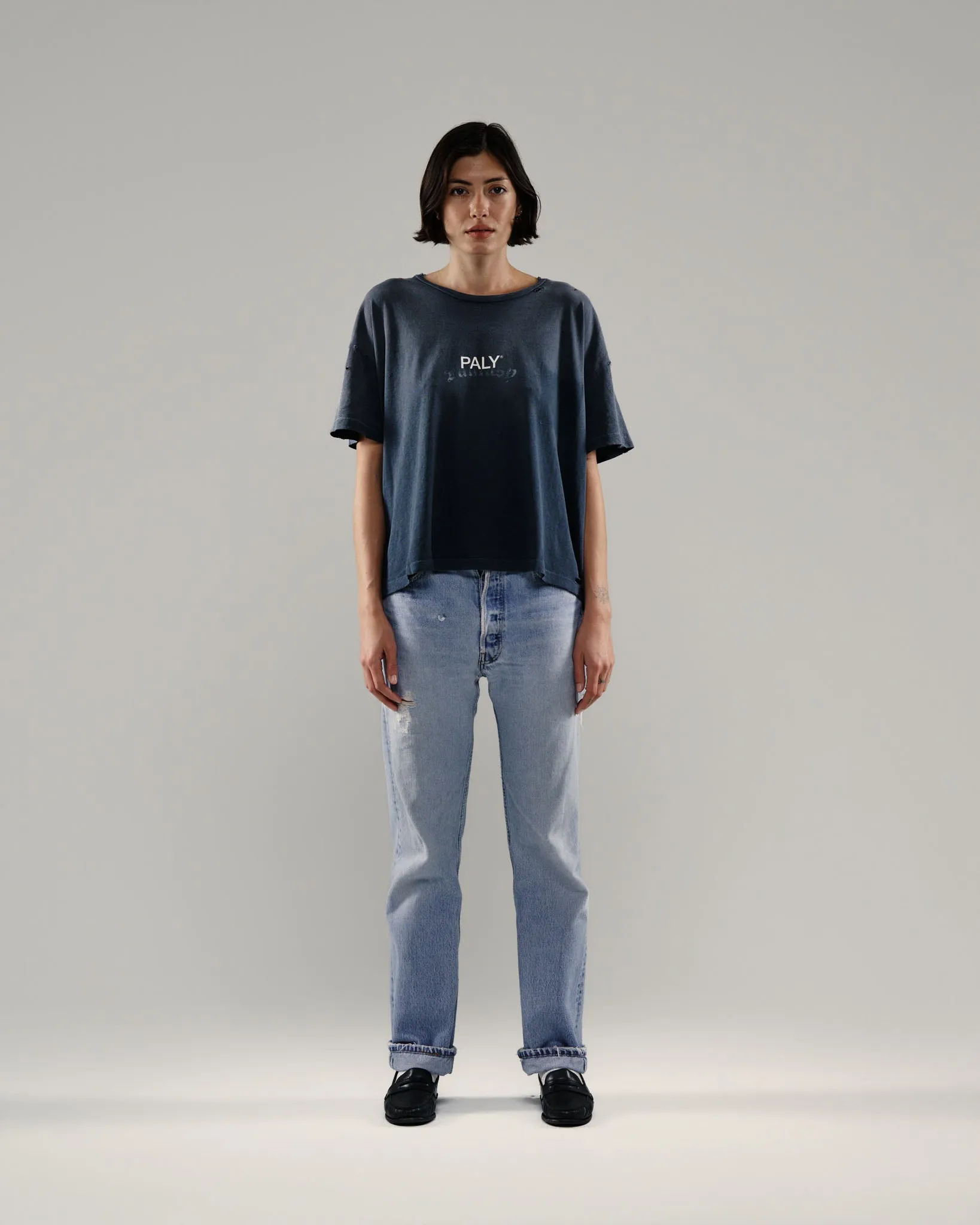 CORE LOGO TEE sold by Paly Hollywood product image thumbnail 5