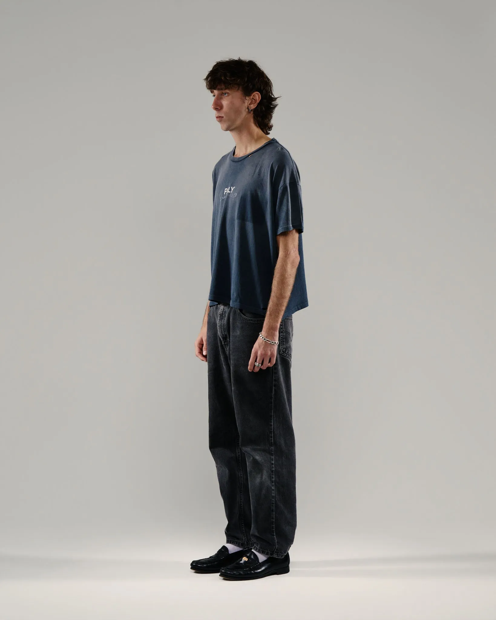 CORE LOGO TEE sold by Paly Hollywood product image thumbnail 4
