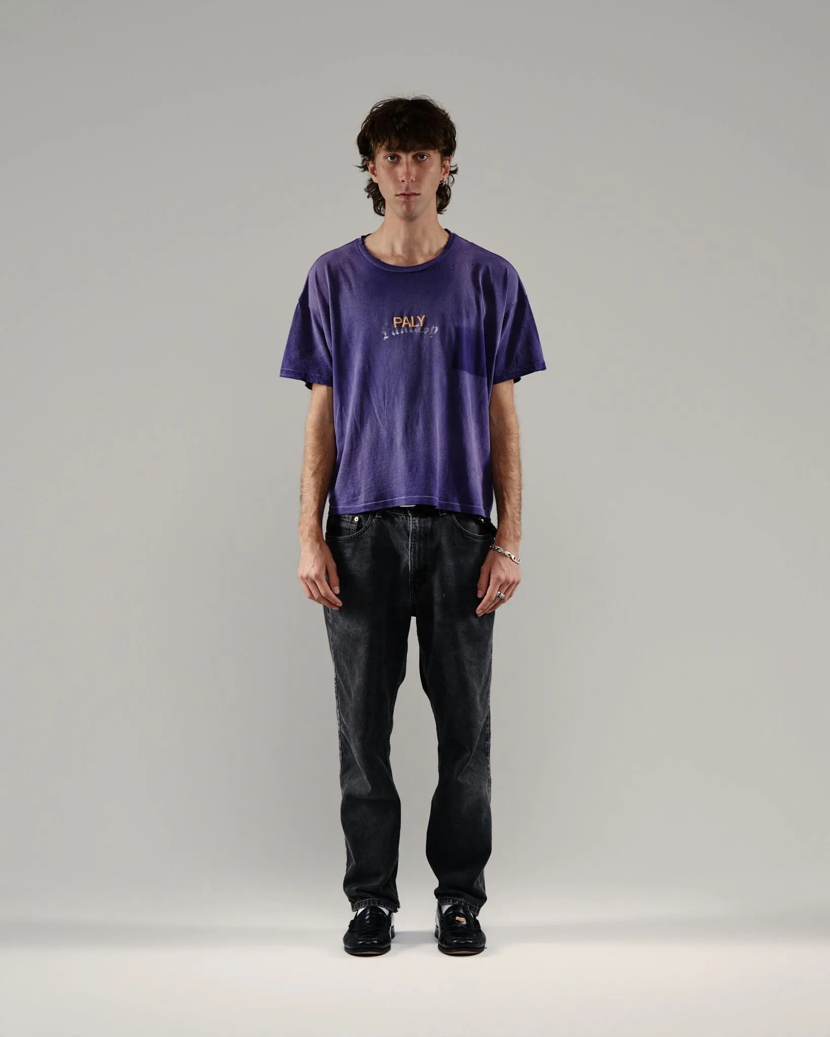 CORE LOGO TEE sold by Paly Hollywood product image thumbnail 3