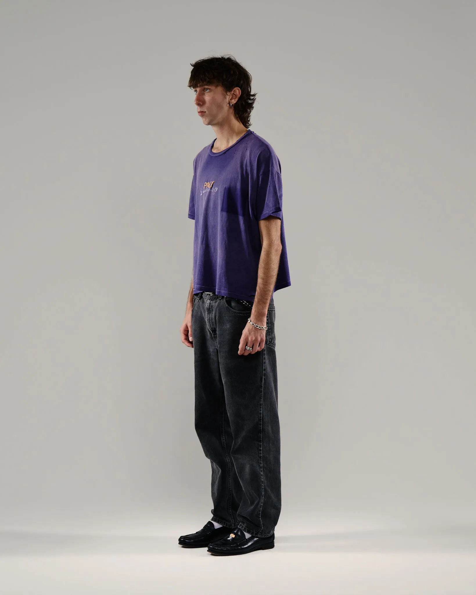 CORE LOGO TEE sold by Paly Hollywood product image thumbnail 4
