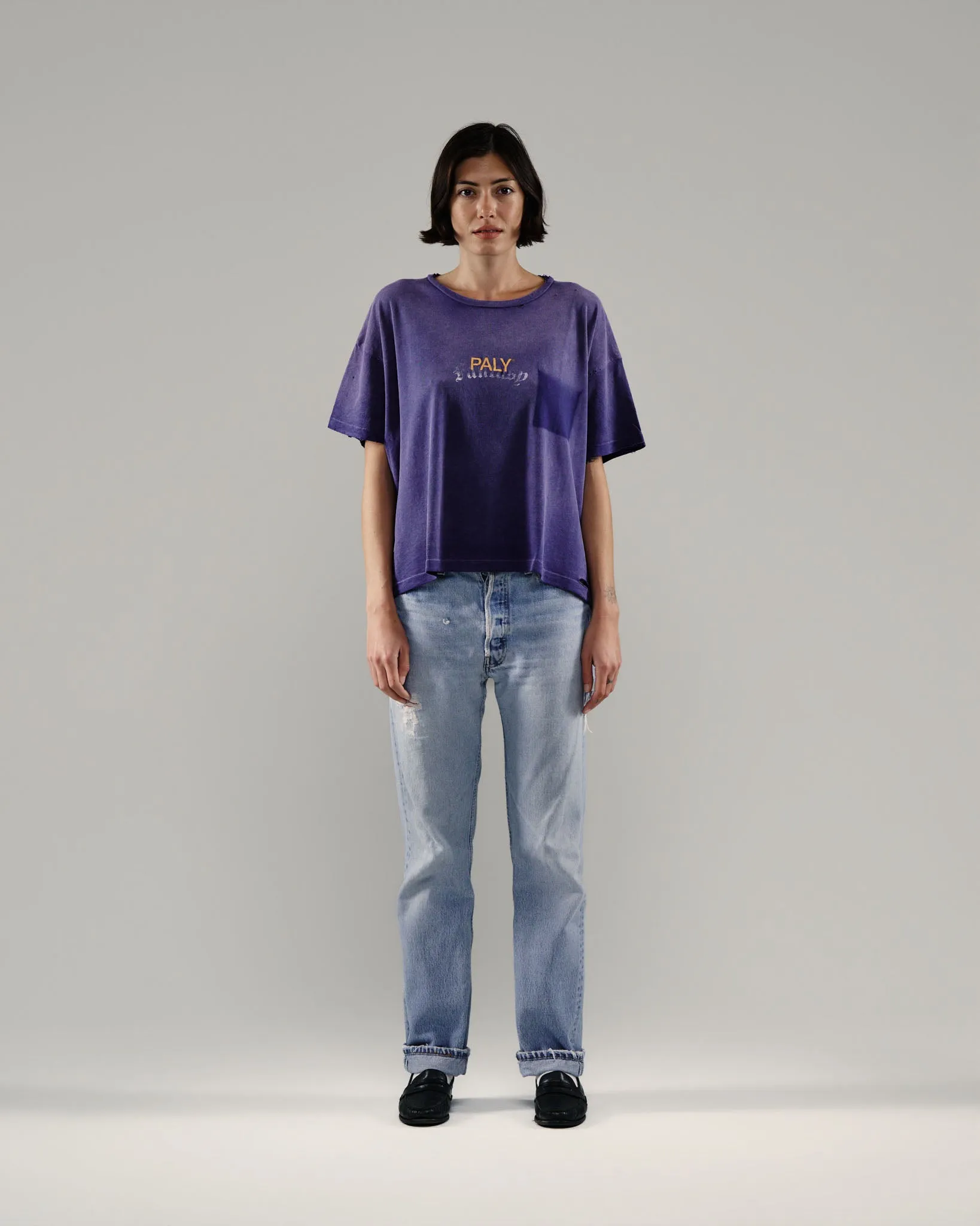 CORE LOGO TEE sold by Paly Hollywood product image thumbnail 5